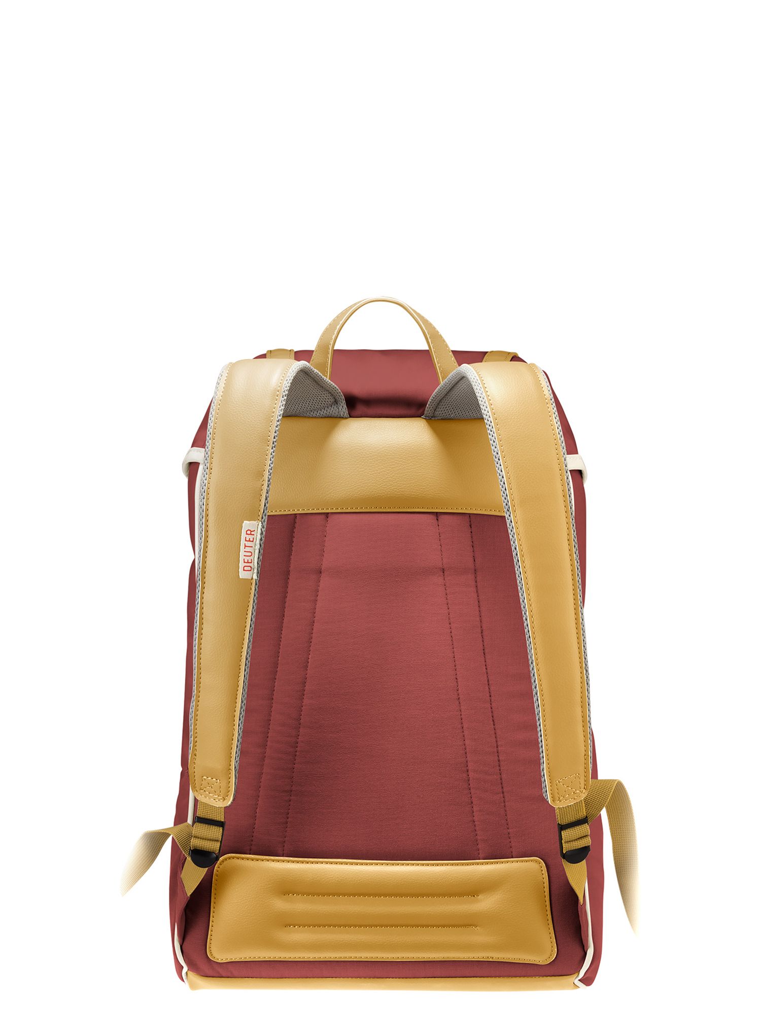 Batoh na notebook Deuter Innsbruck - redwood/caramel
