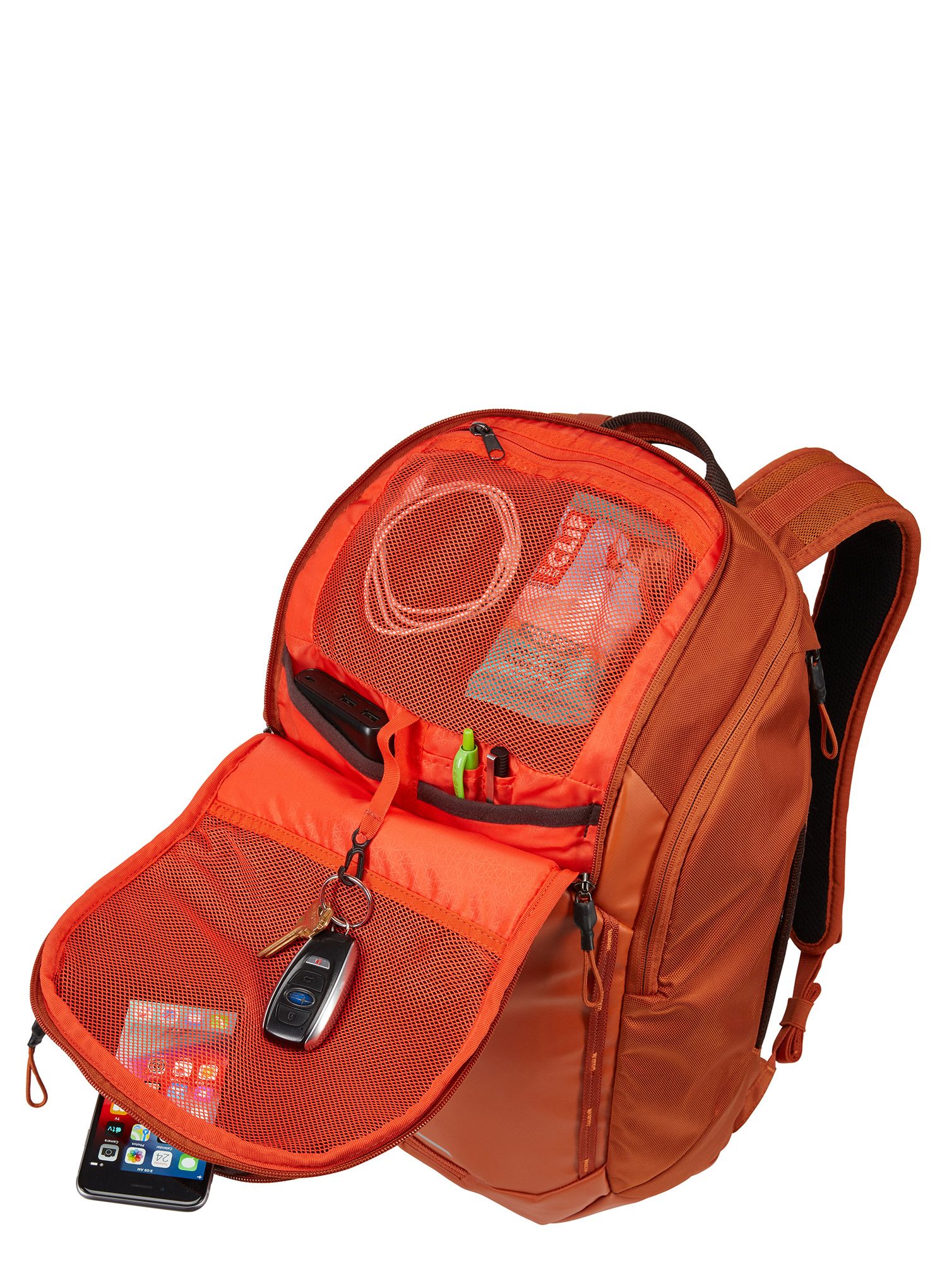 Batoh na notebook Thule Chasm Backpack 26L - autumnal