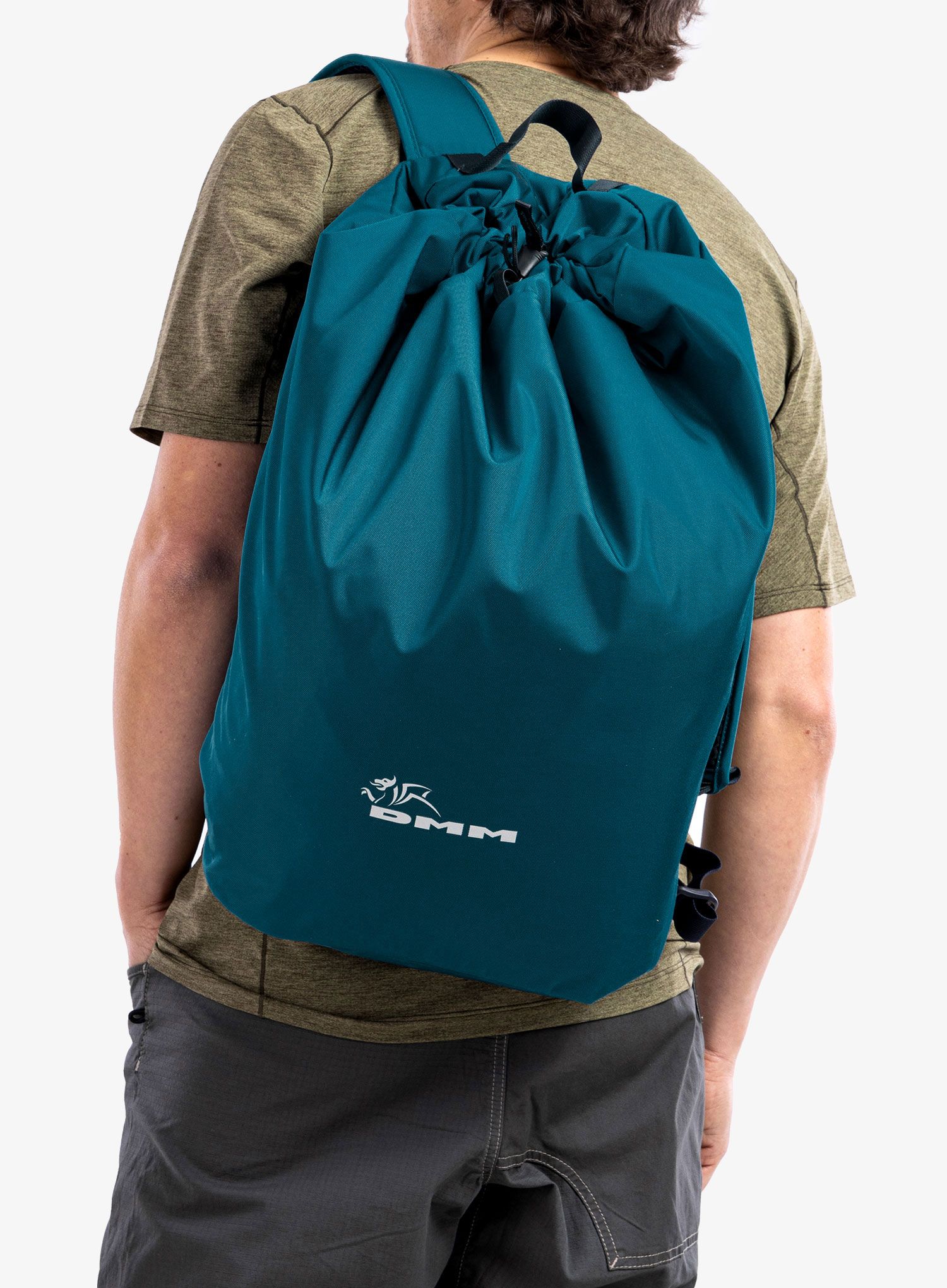 Batoh na lano DMM Pitcher Rope Bag - blue