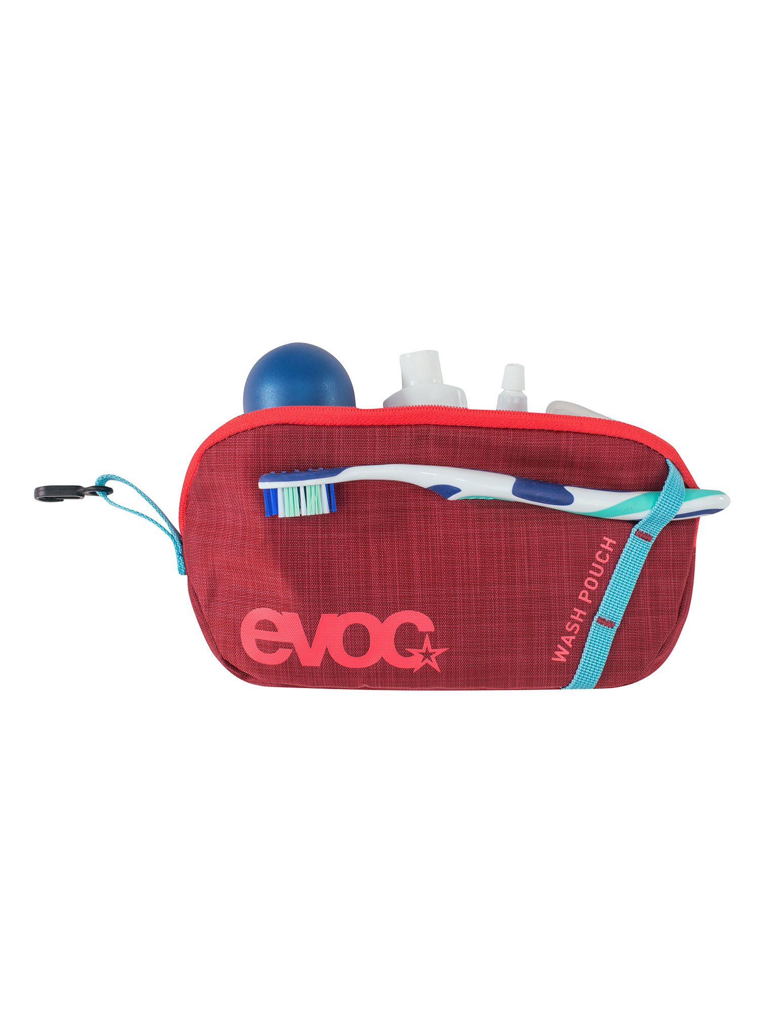Cyklistický batoh Evoc Explorer Pro 26 - heather ruby