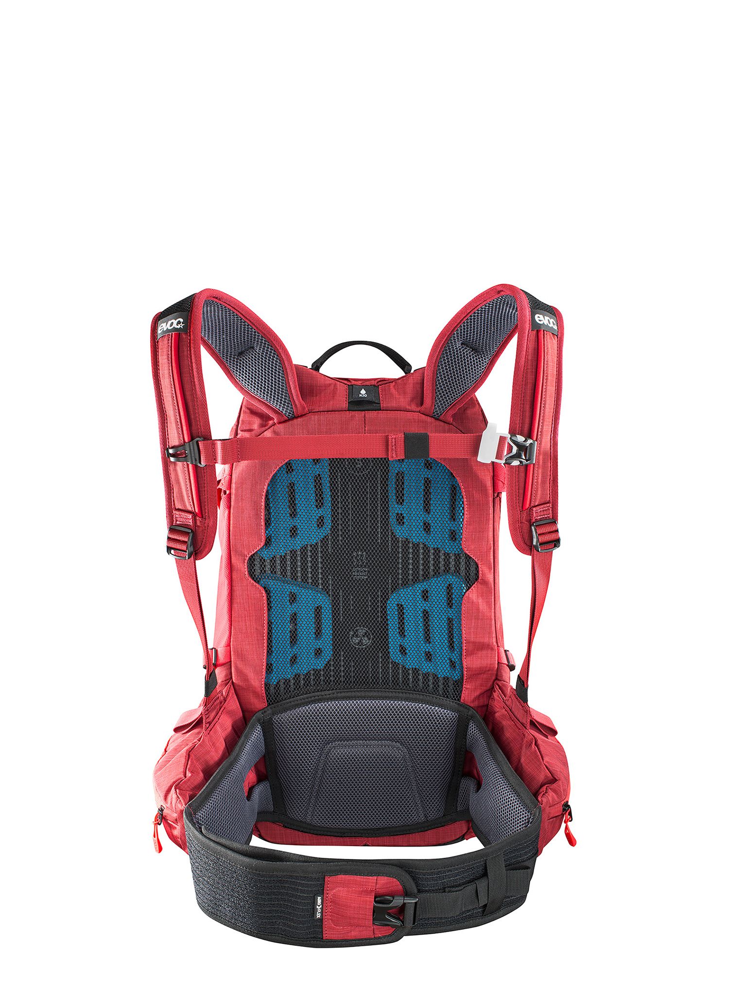 Cyklistický batoh Evoc Explorer Pro 26 - heather ruby