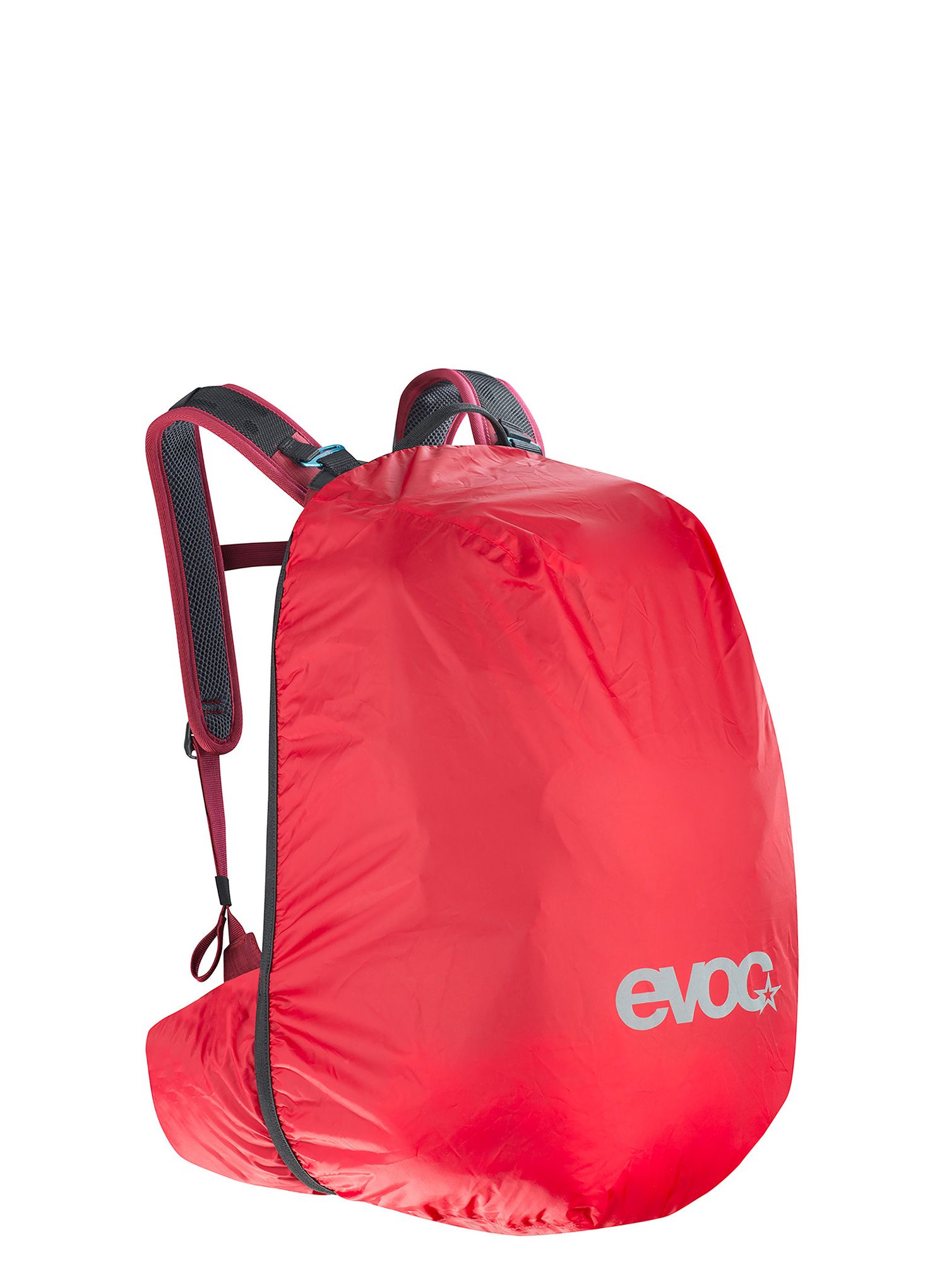 Cyklistický batoh Evoc Explorer Pro 26 - heather ruby