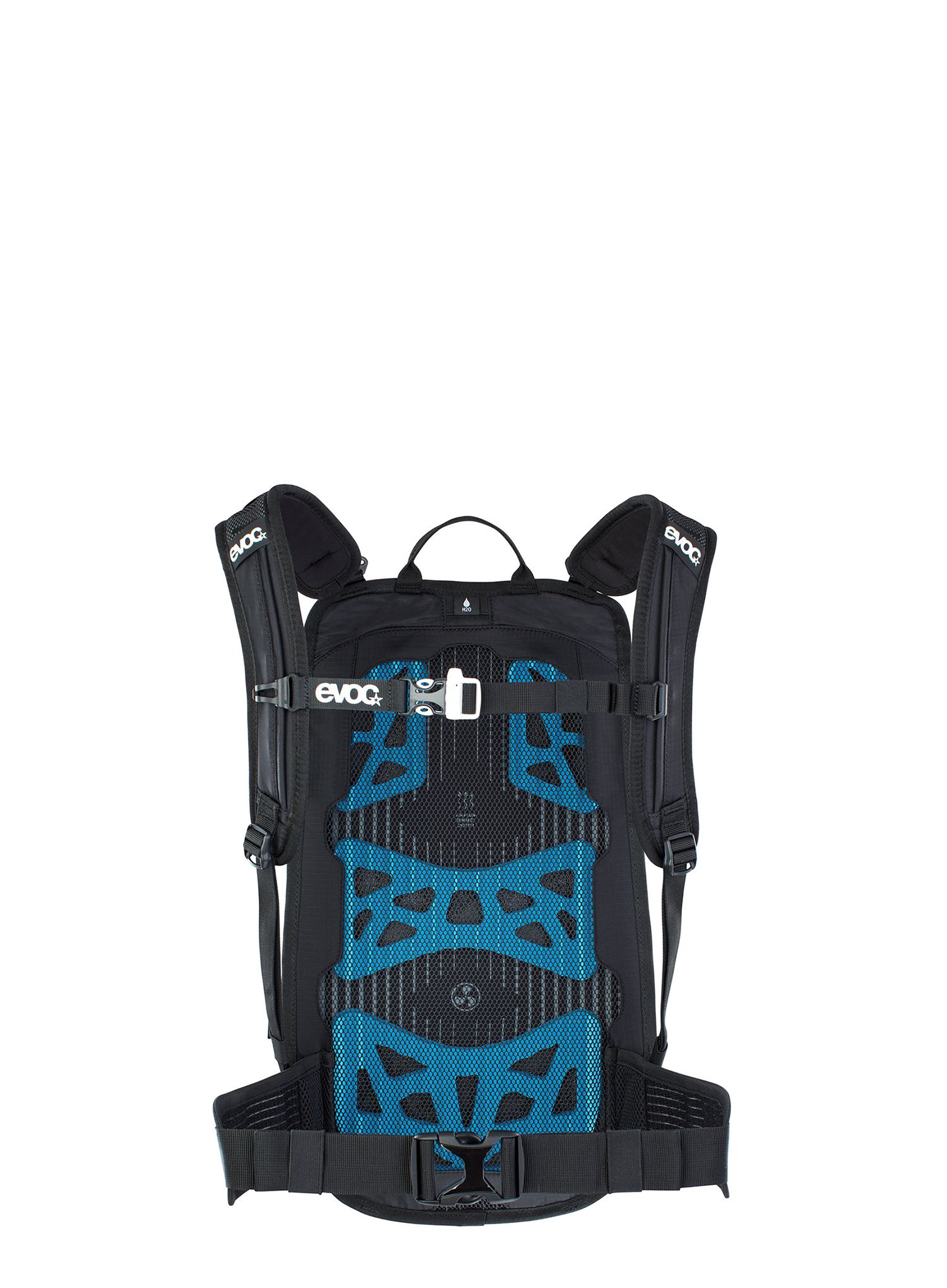 Cyklistický batoh Evoc Stage 18 - black