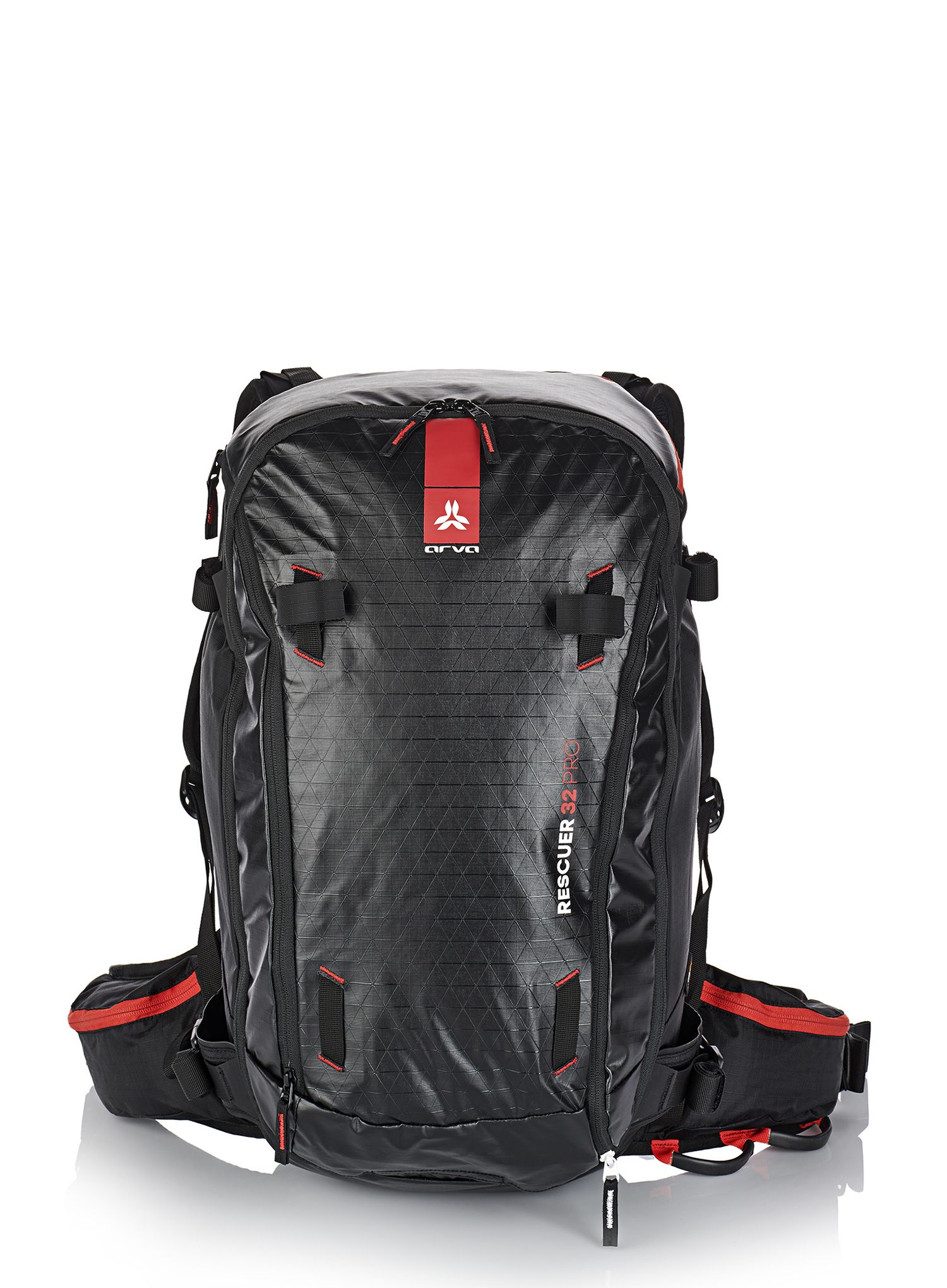 Lyžařský batoh Arva Rescuer 32 Pro - black