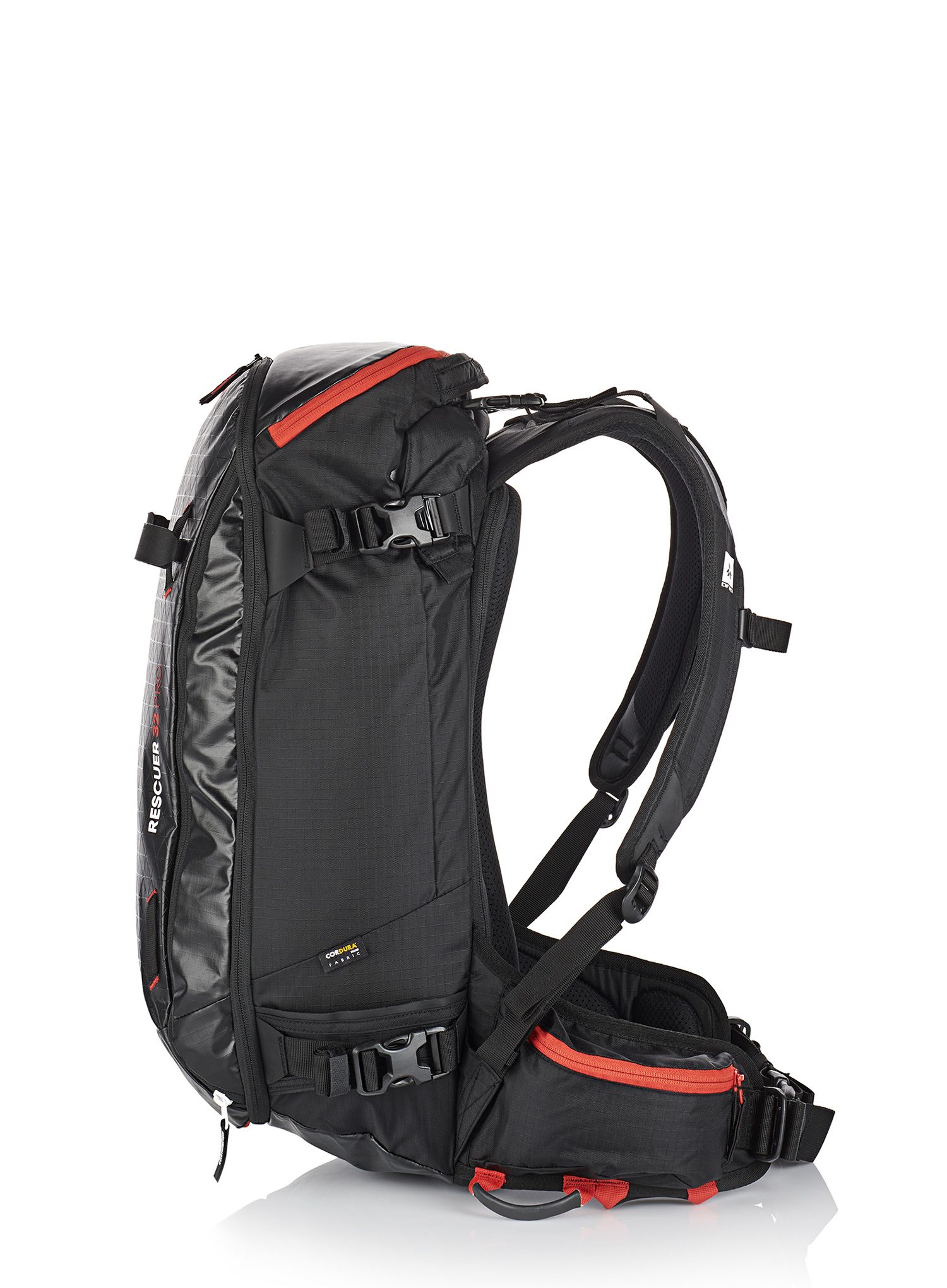 Lyžařský batoh Arva Rescuer 32 Pro - black