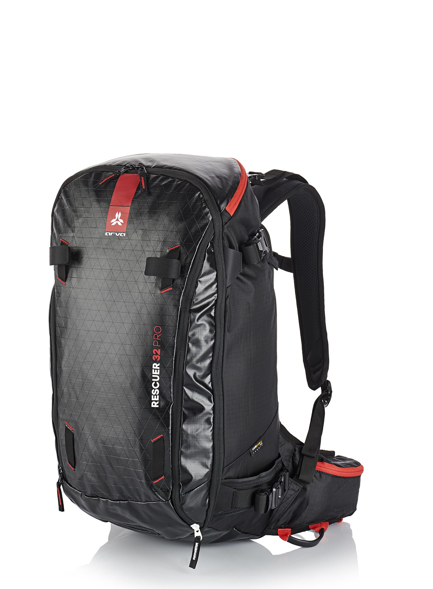 Lyžařský batoh Arva Rescuer 32 Pro - black