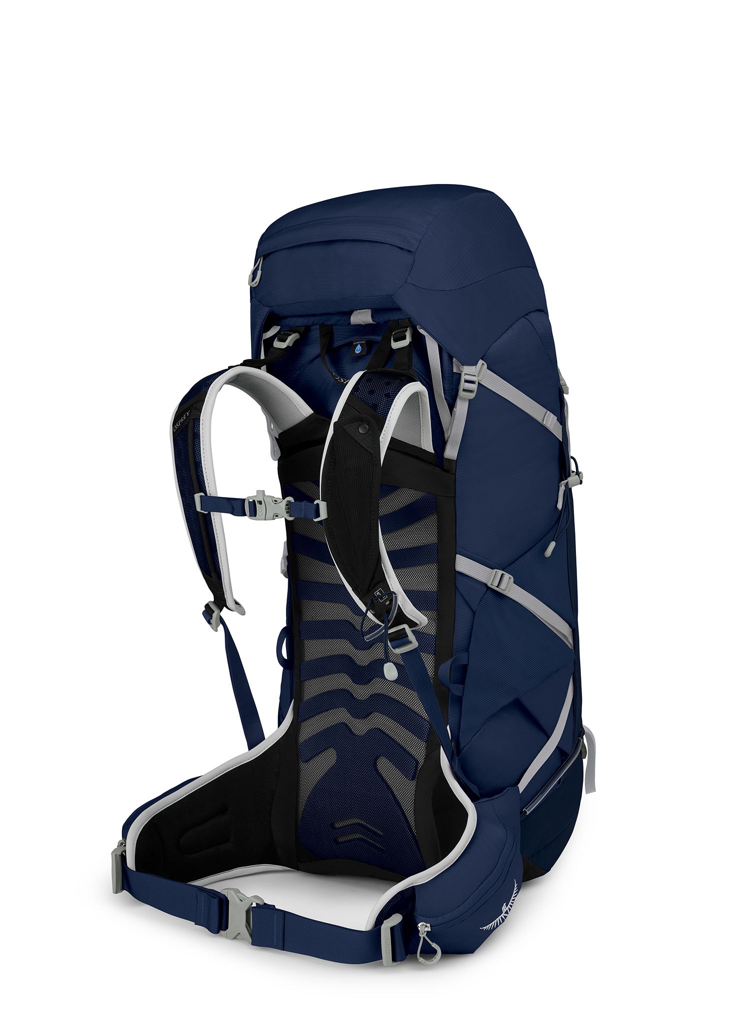 Turistický batoh Osprey Talon 44 - ceramic blue