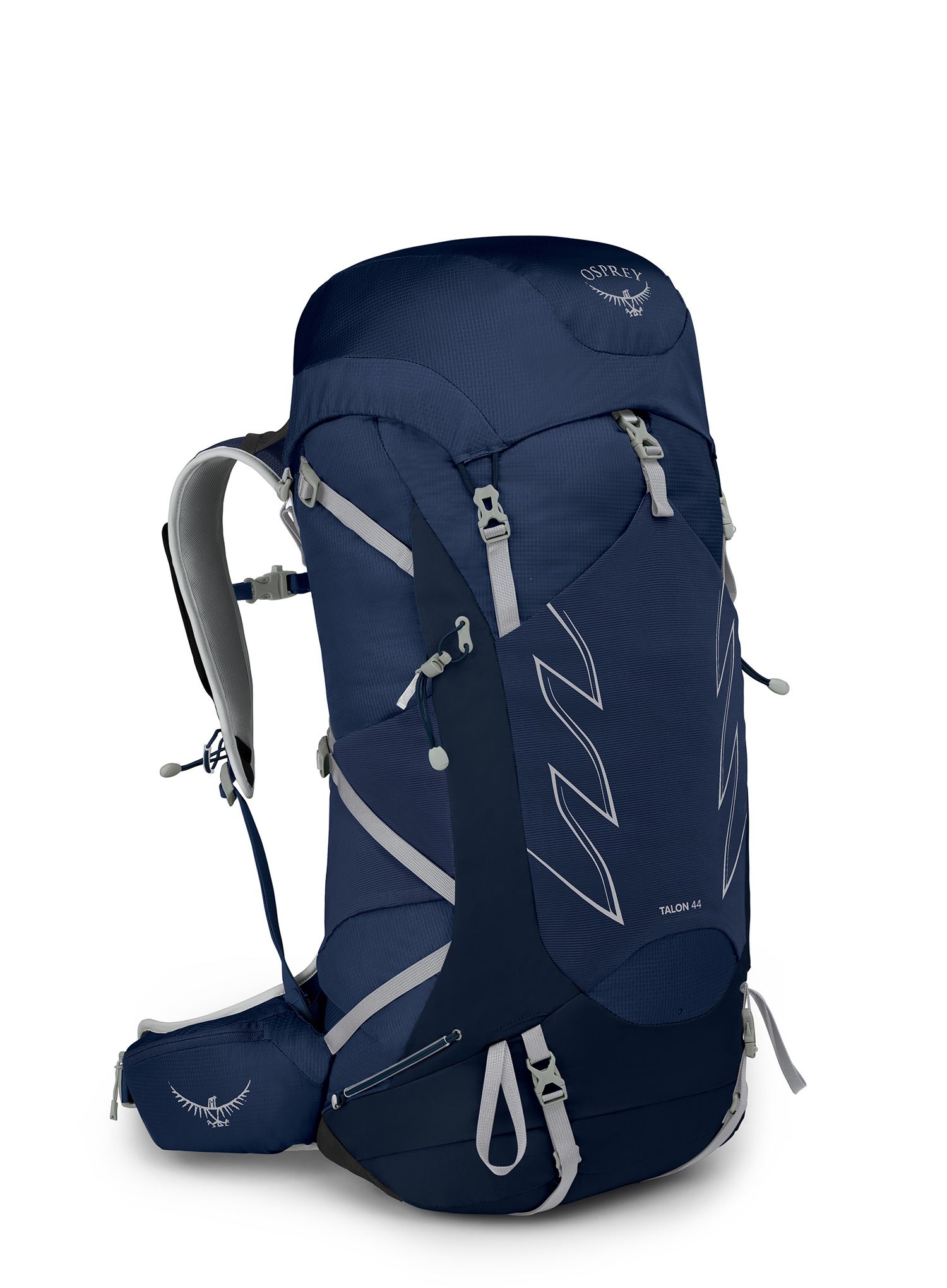 Turistický batoh Osprey Talon 44 - ceramic blue