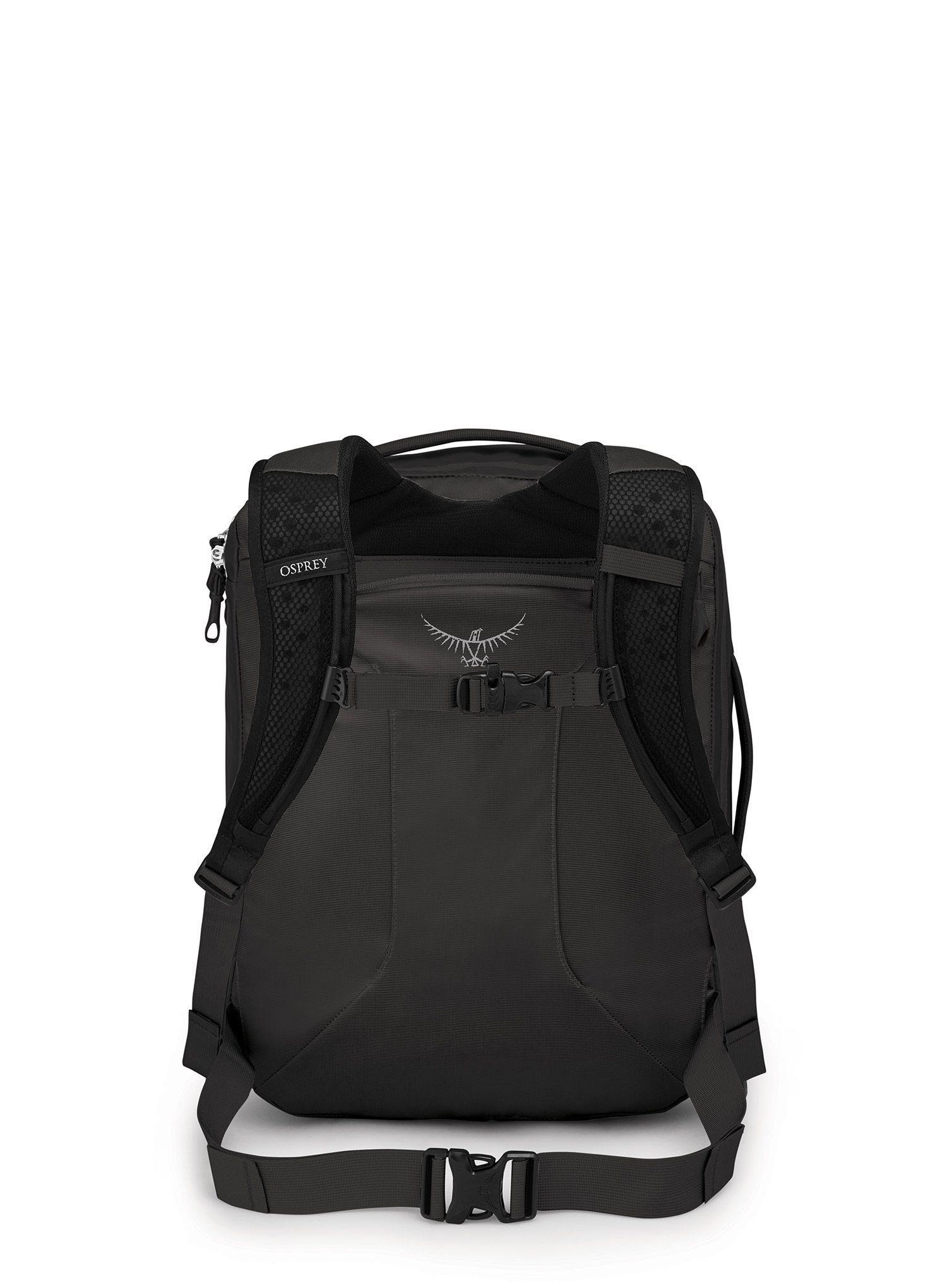 Cestovní batoh Osprey Transporter Global Carry-On - black