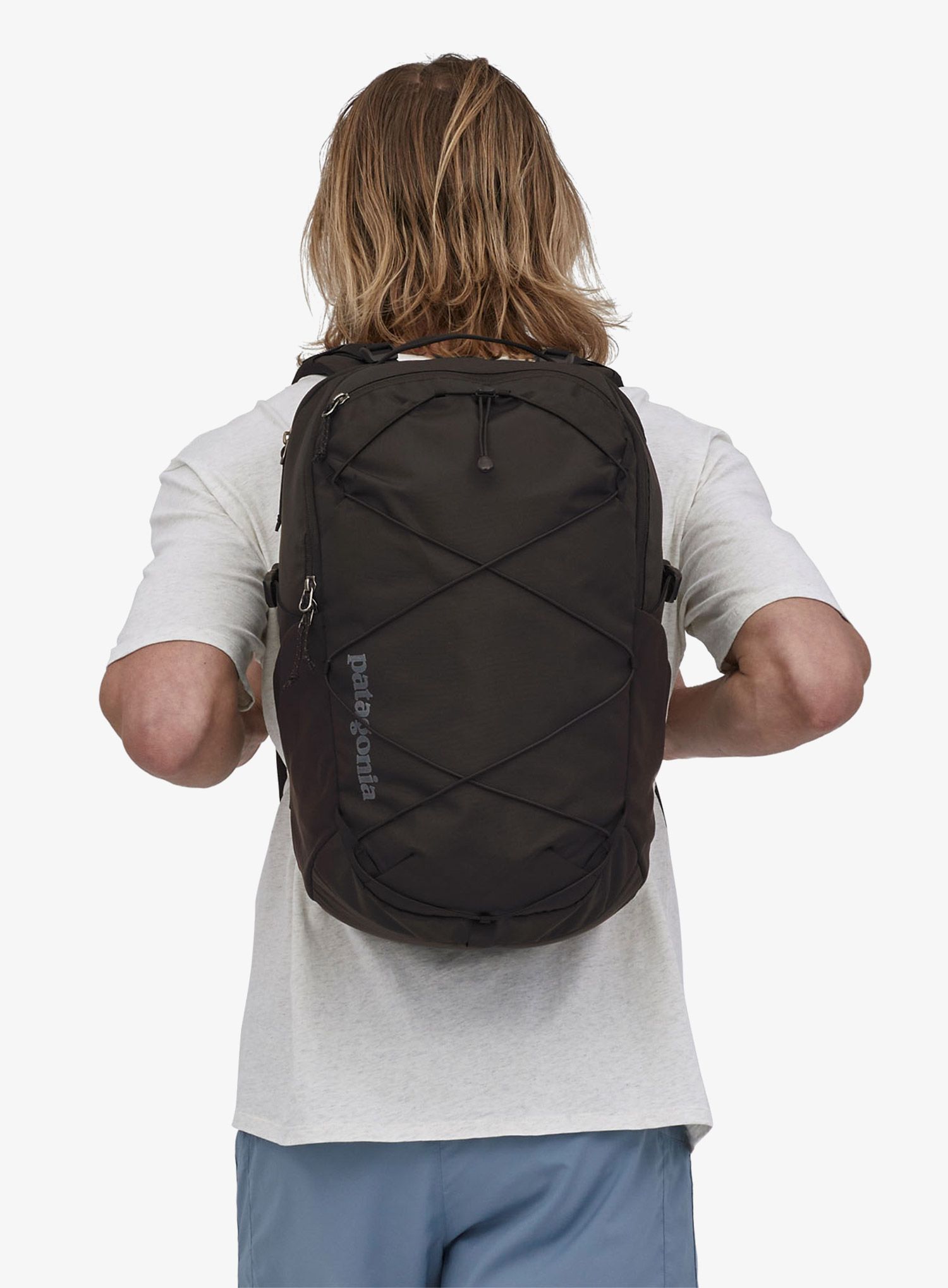 Městský batoh Patagonia Refugio Day Pack 30L - black