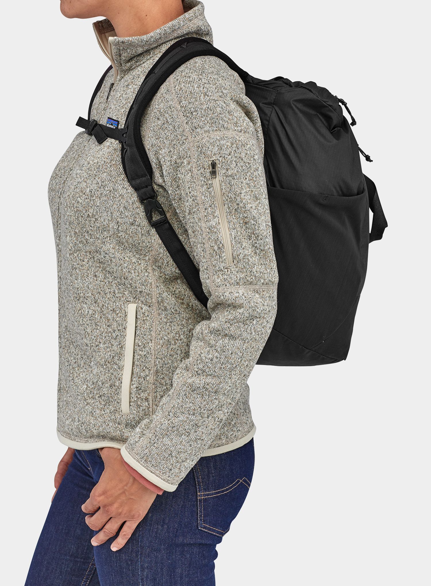 Městský batoh Patagonia Ultralight Black Hole Tote Pack - black
