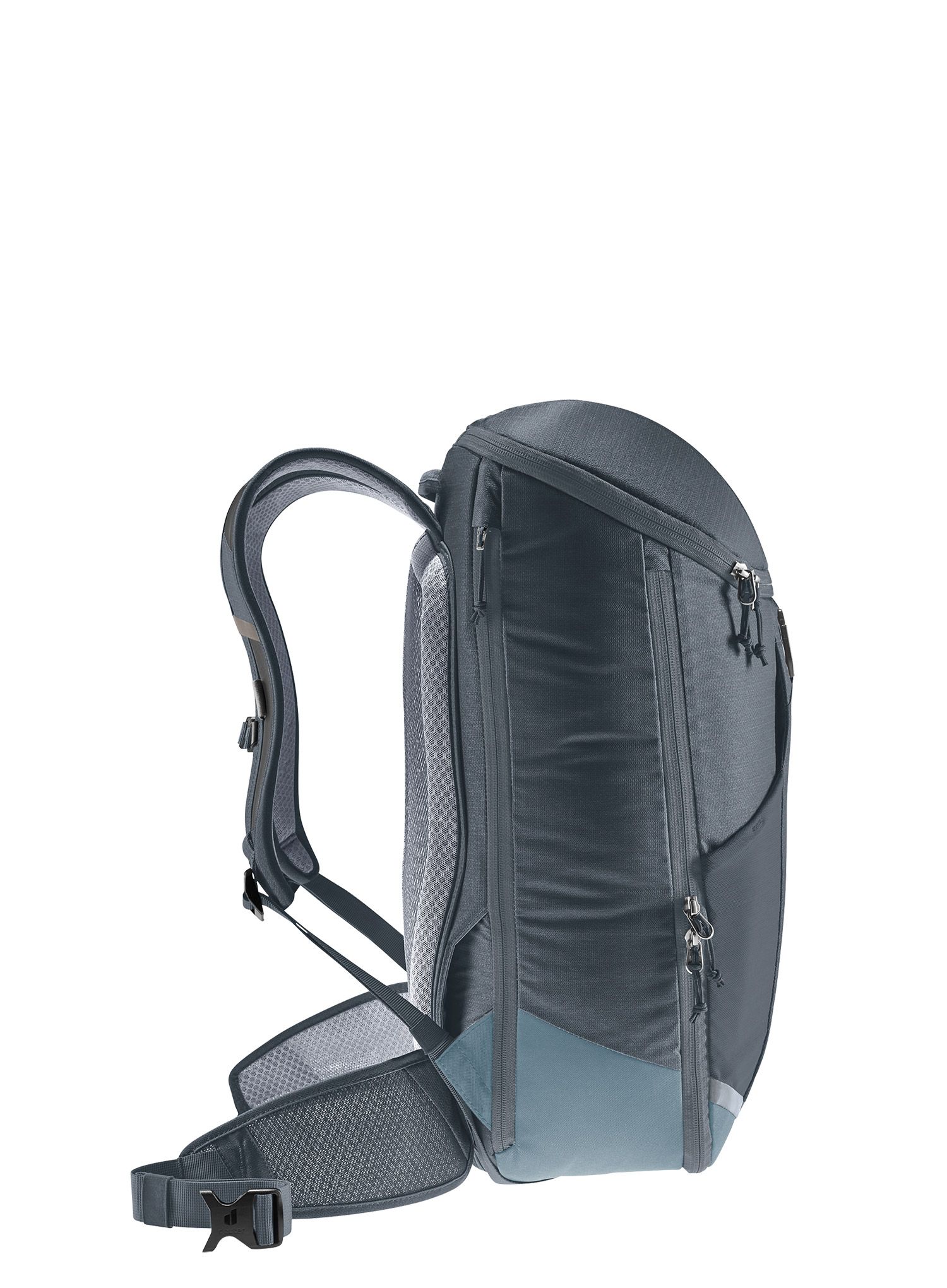 Cyklistický batoh Deuter Rotsoord 25+5 - graphite/shale