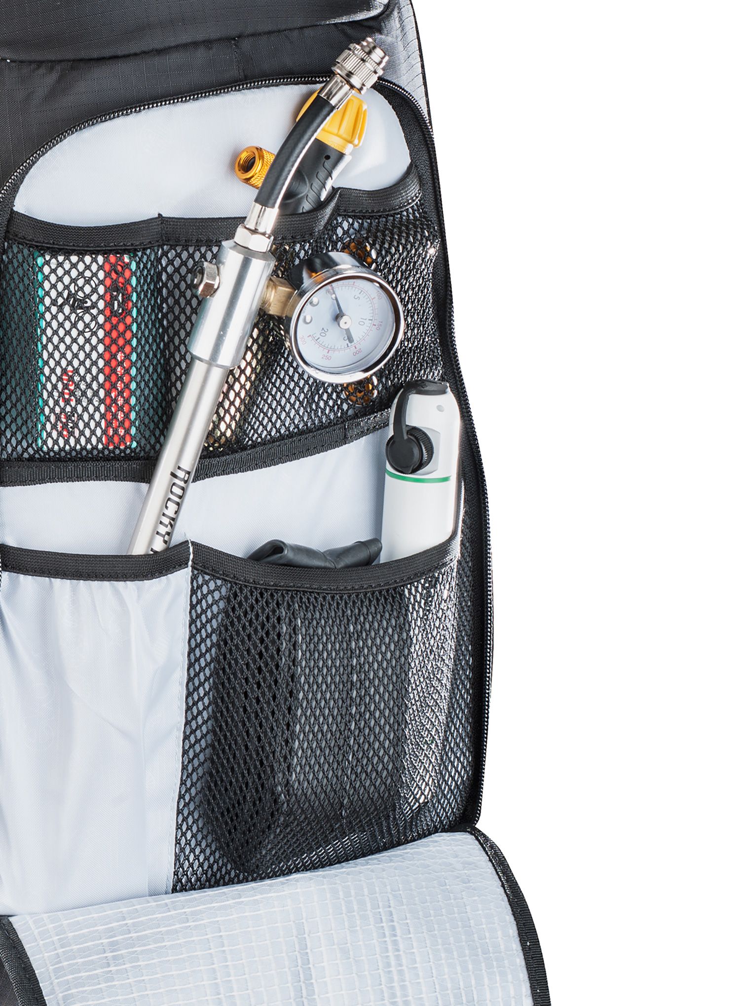 Enduro batoh Evoc FR Trail Blackline 20 - black