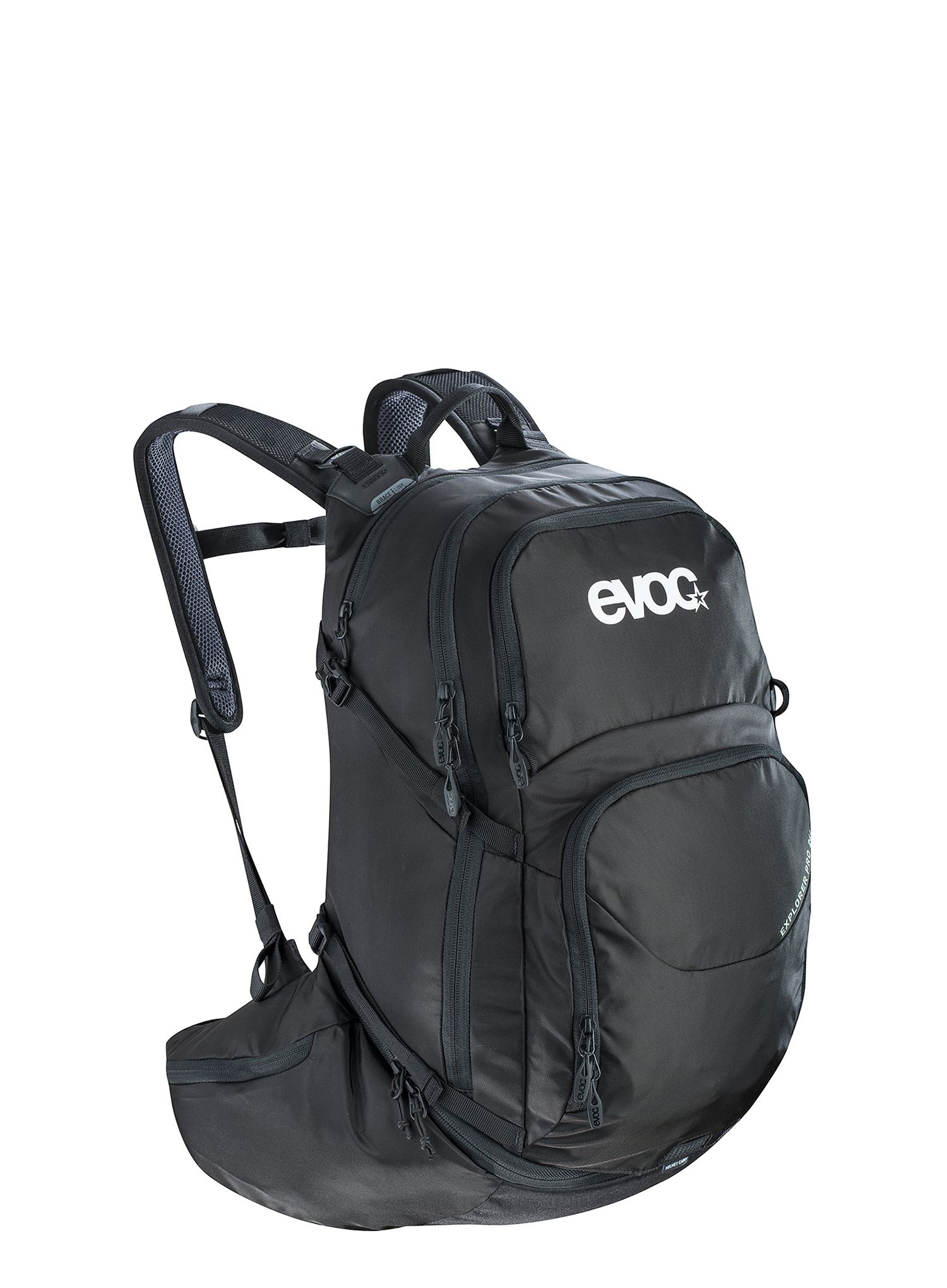 Cyklistický batoh Evoc Explorer Pro 26 - black