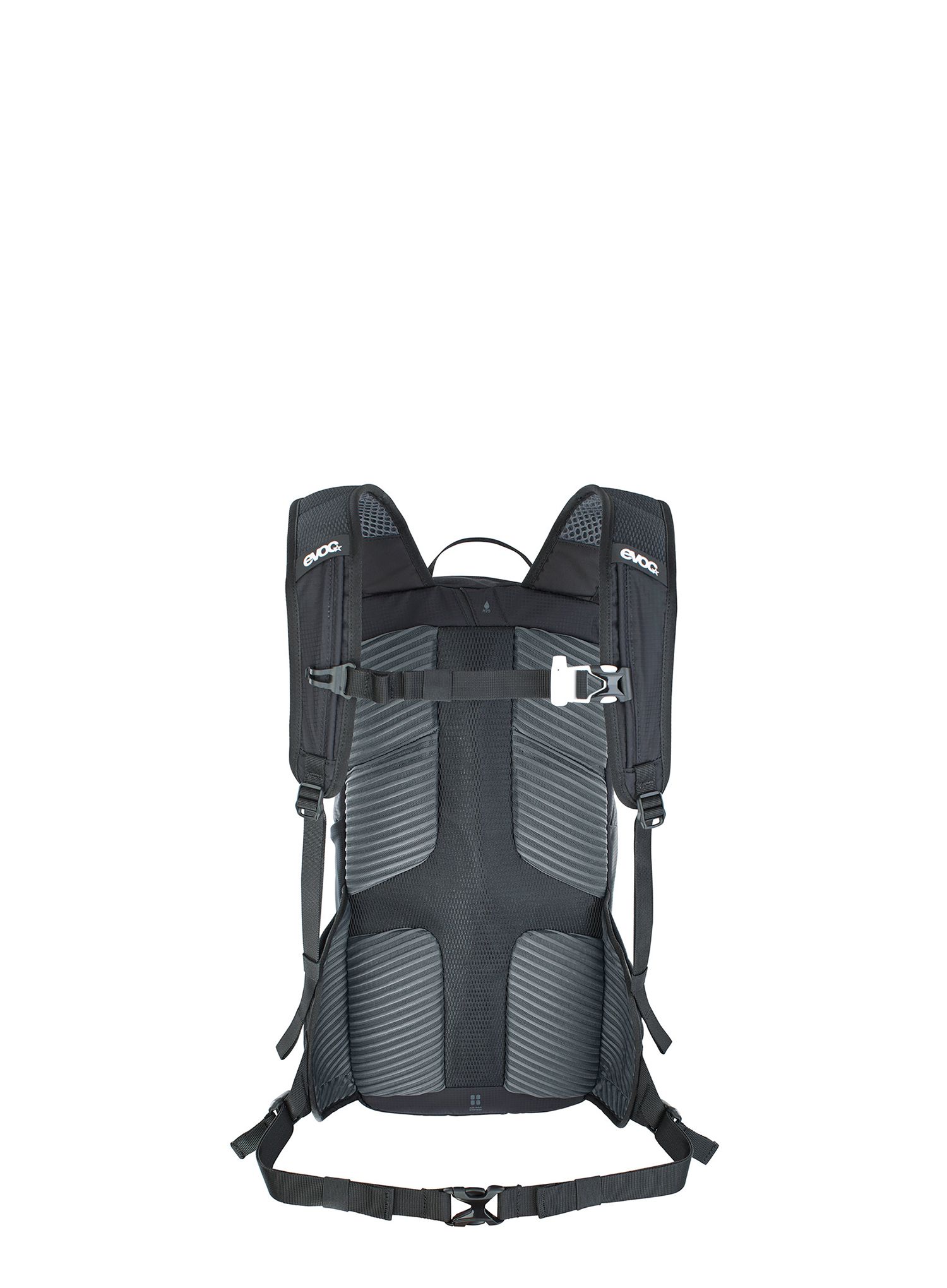 Cyklistický batoh Evoc Ride 16 - black