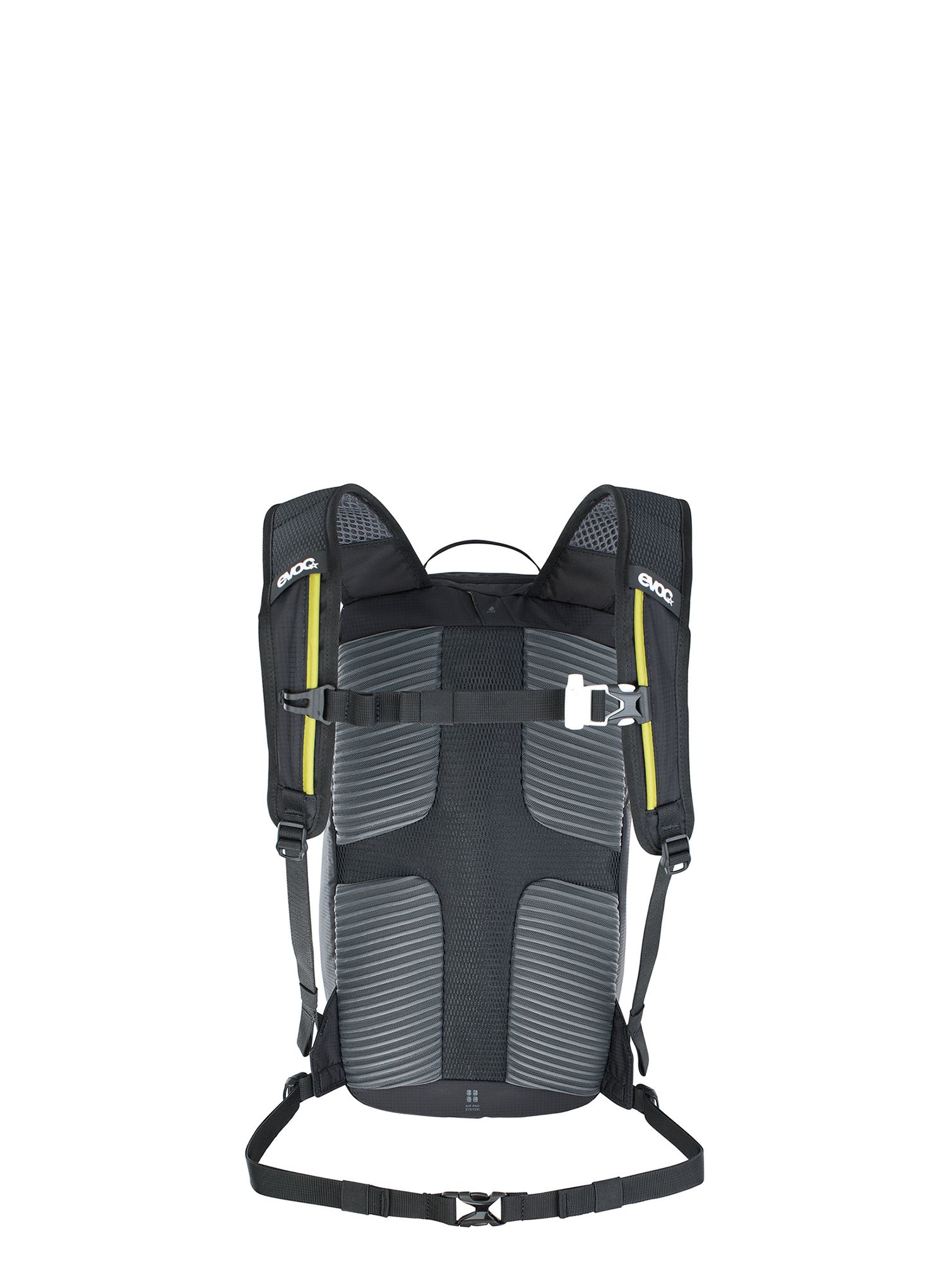 Cyklistický batoh Evoc Ride 8 - black