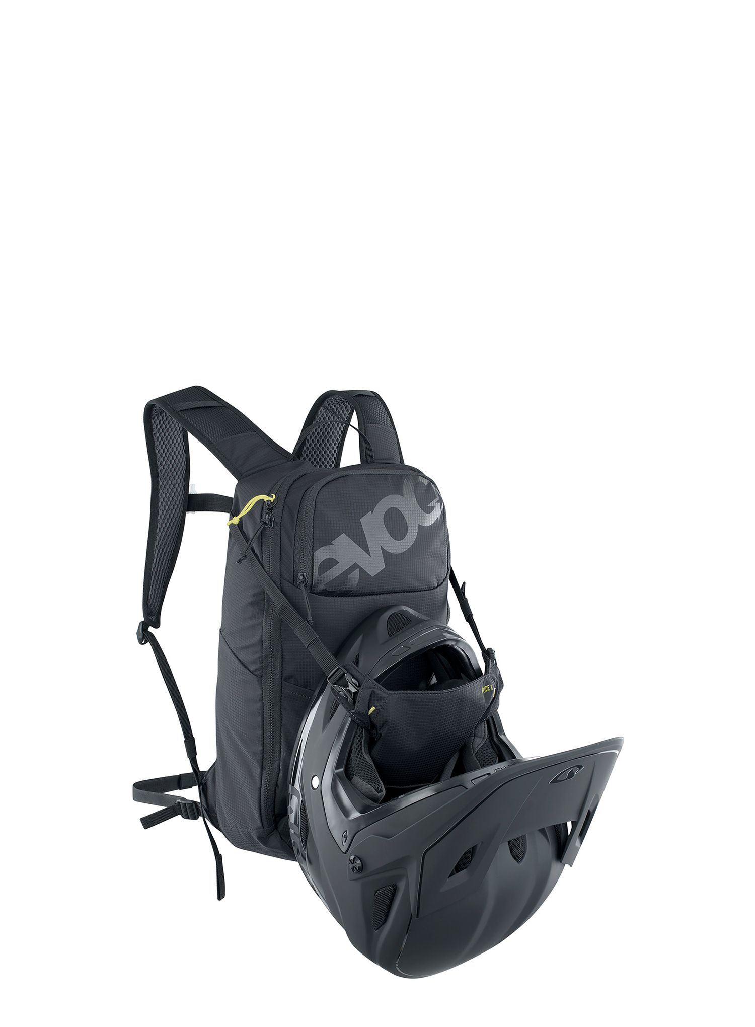 Cyklistický batoh Evoc Ride 8 - black