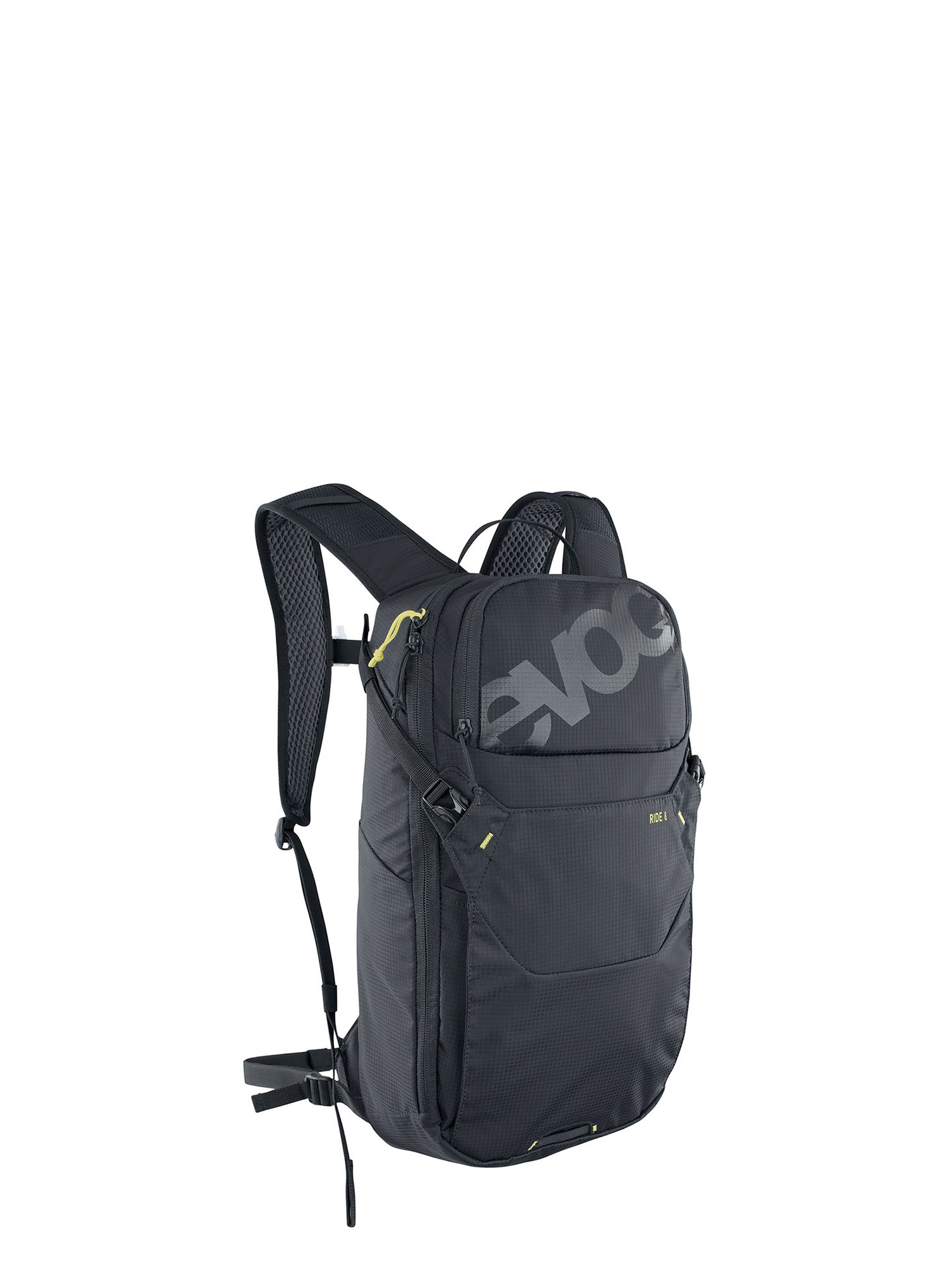 Cyklistický batoh Evoc Ride 8 - black