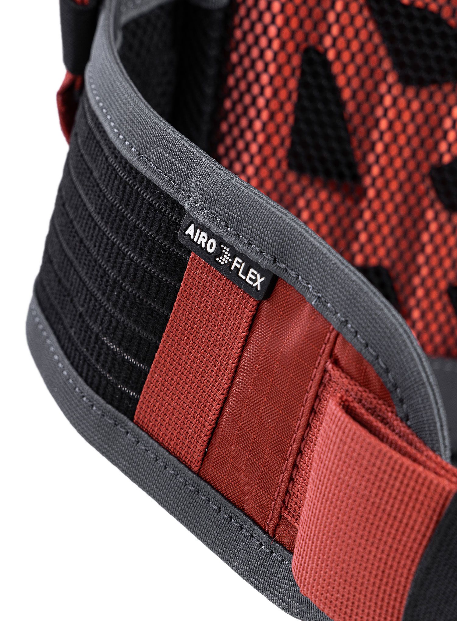 Cyklistický batoh Evoc Stage 12 - carbon grey/chili red