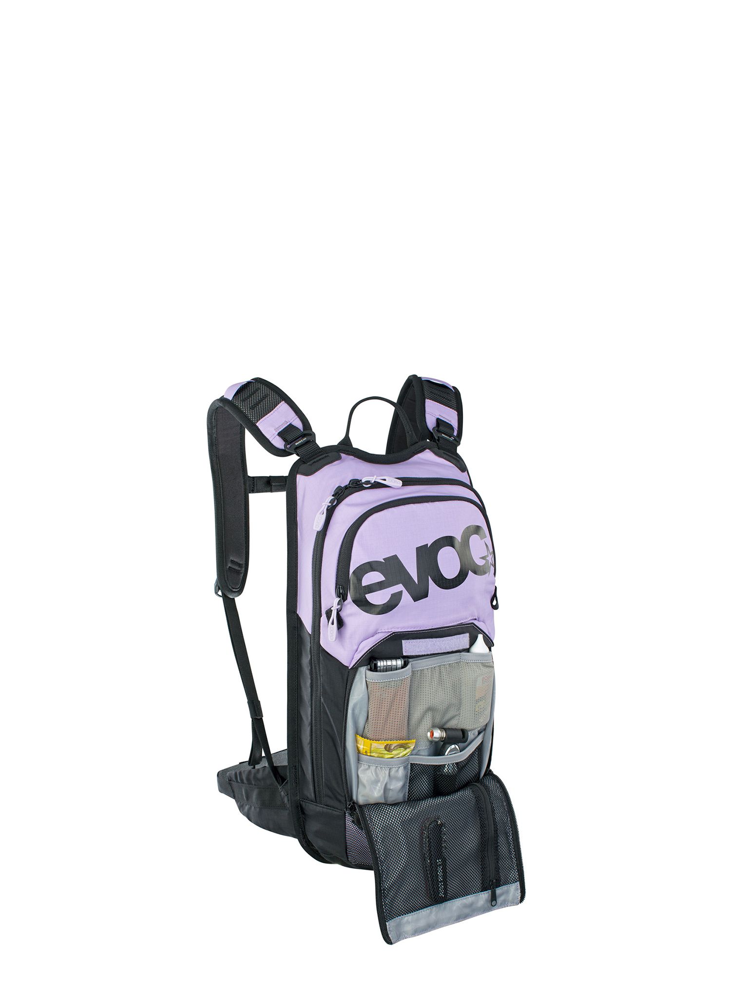 Cyklistický batoh Evoc Stage 6 - multicolour