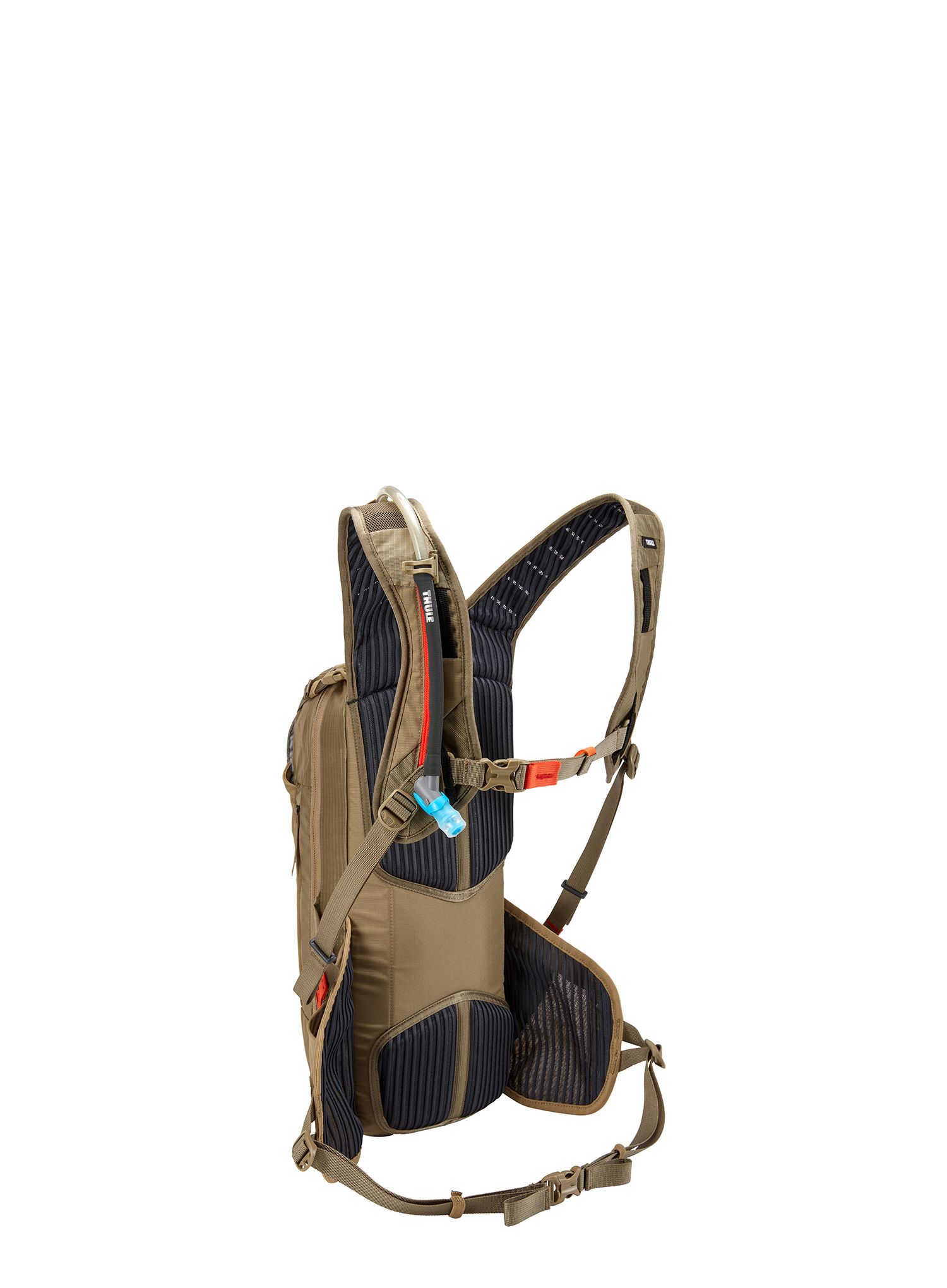 Cyklistický batoh Thule Rail Bike Hydration 12L - covert