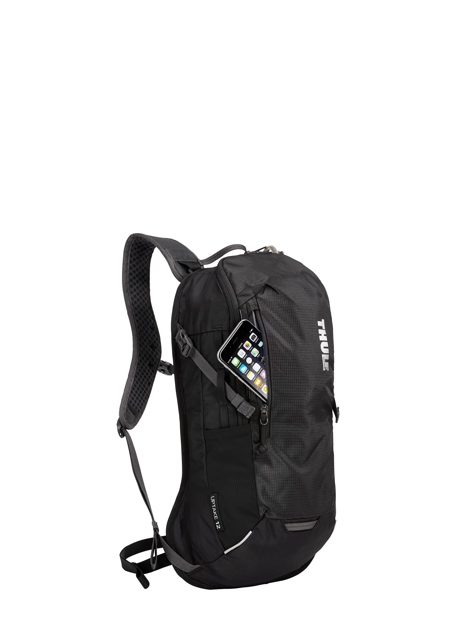 Cyklistický batoh Thule UpTake Bike Hydration 12L - black