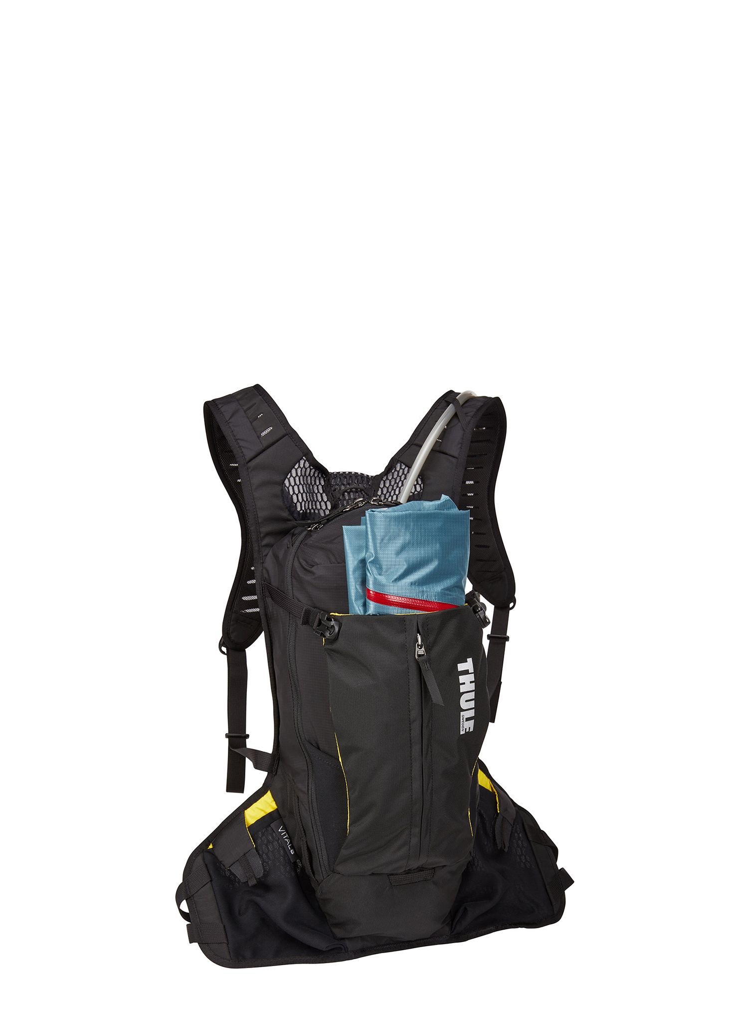 Cyklistický batoh Thule Vital 8L DH Hydration Backpack - black