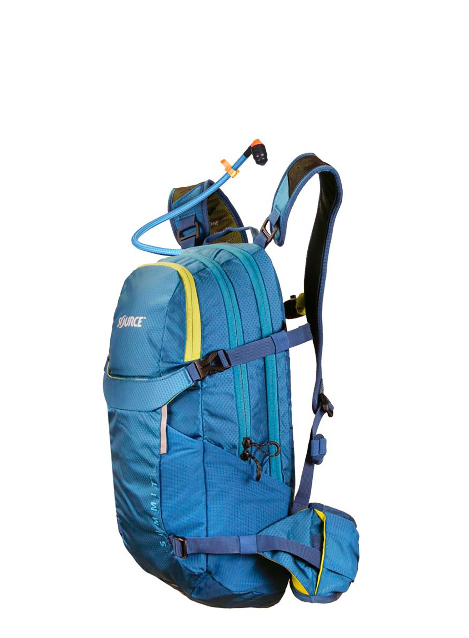 Cyklistický batoh s hydrovakem Source Summit 15L - blue
