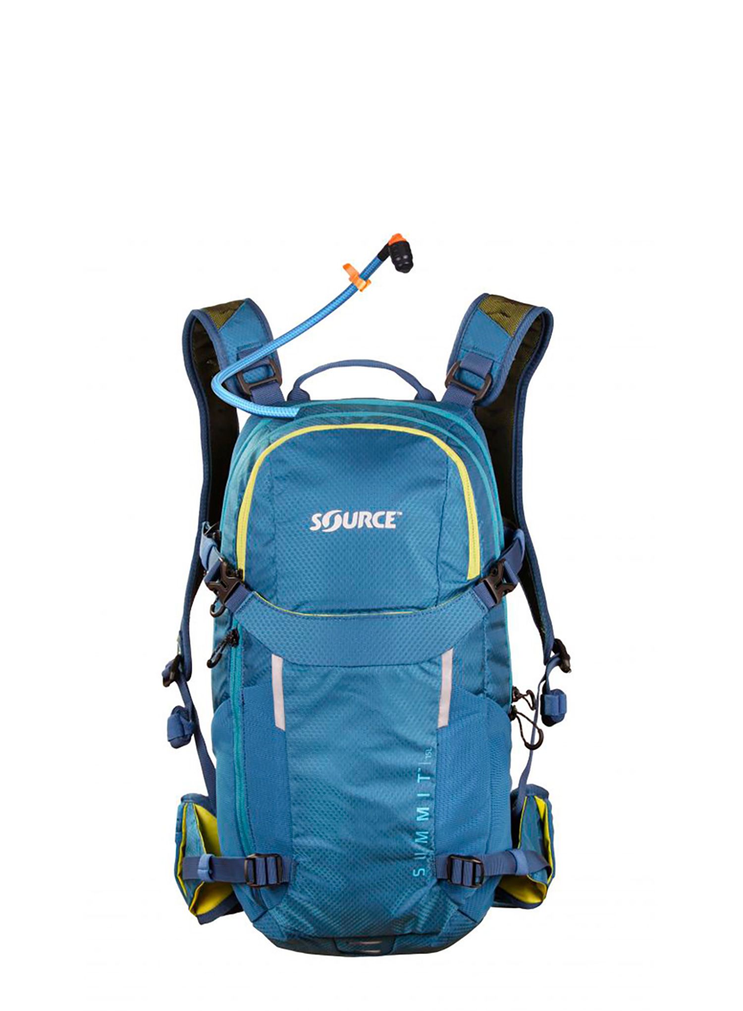 Cyklistický batoh s hydrovakem Source Summit 15L - blue