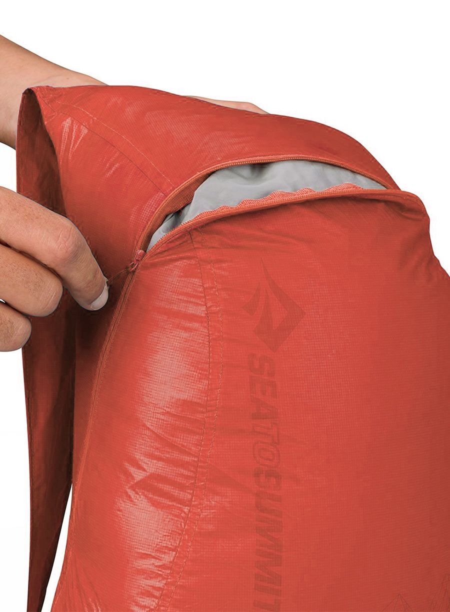 Batoh Sea to Summit Ultra-Sil Nano Day Pack - red