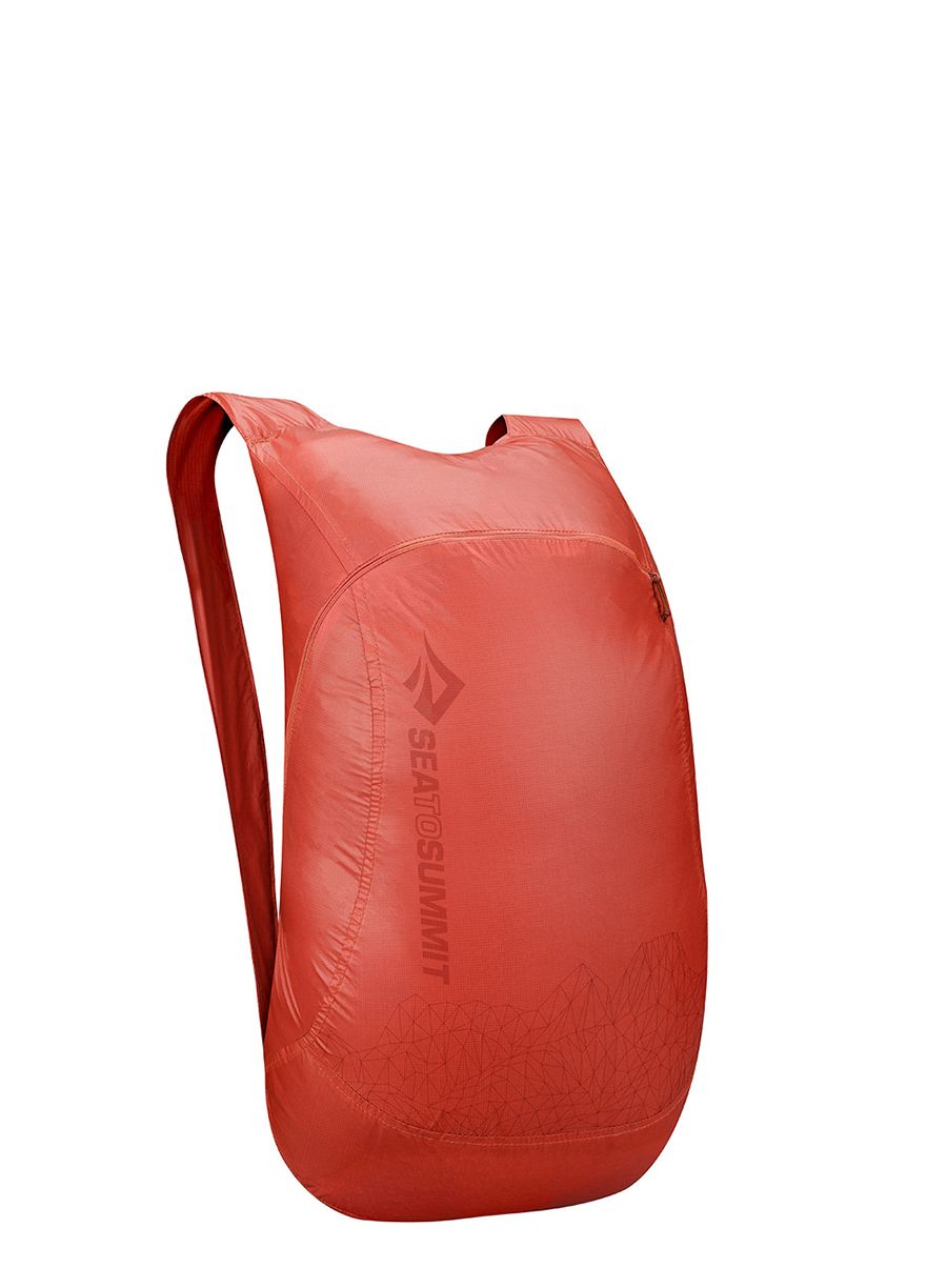 Batoh Sea to Summit Ultra-Sil Nano Day Pack - red