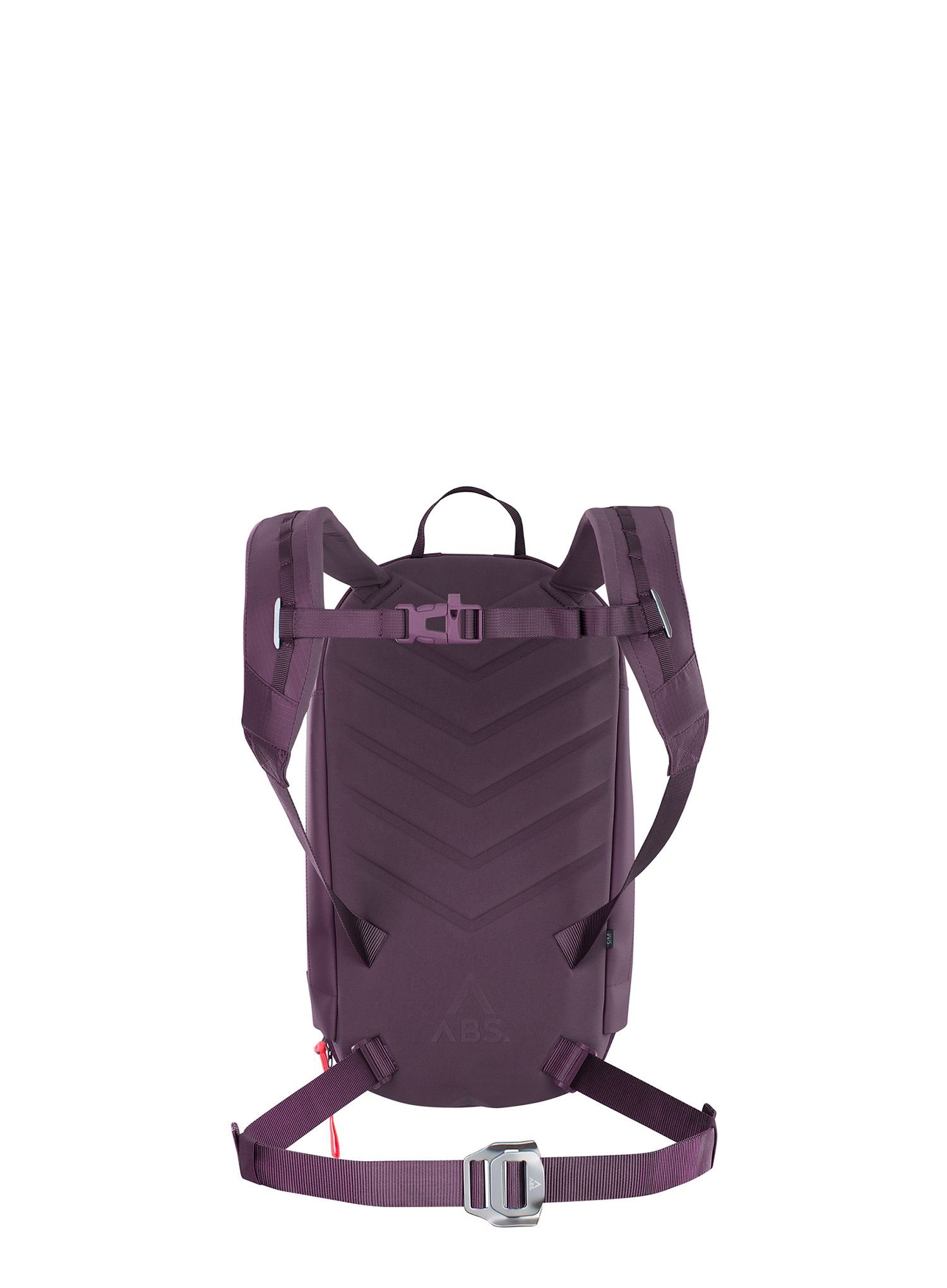 Skialpovy batoh ABS A.Cross+ - wine