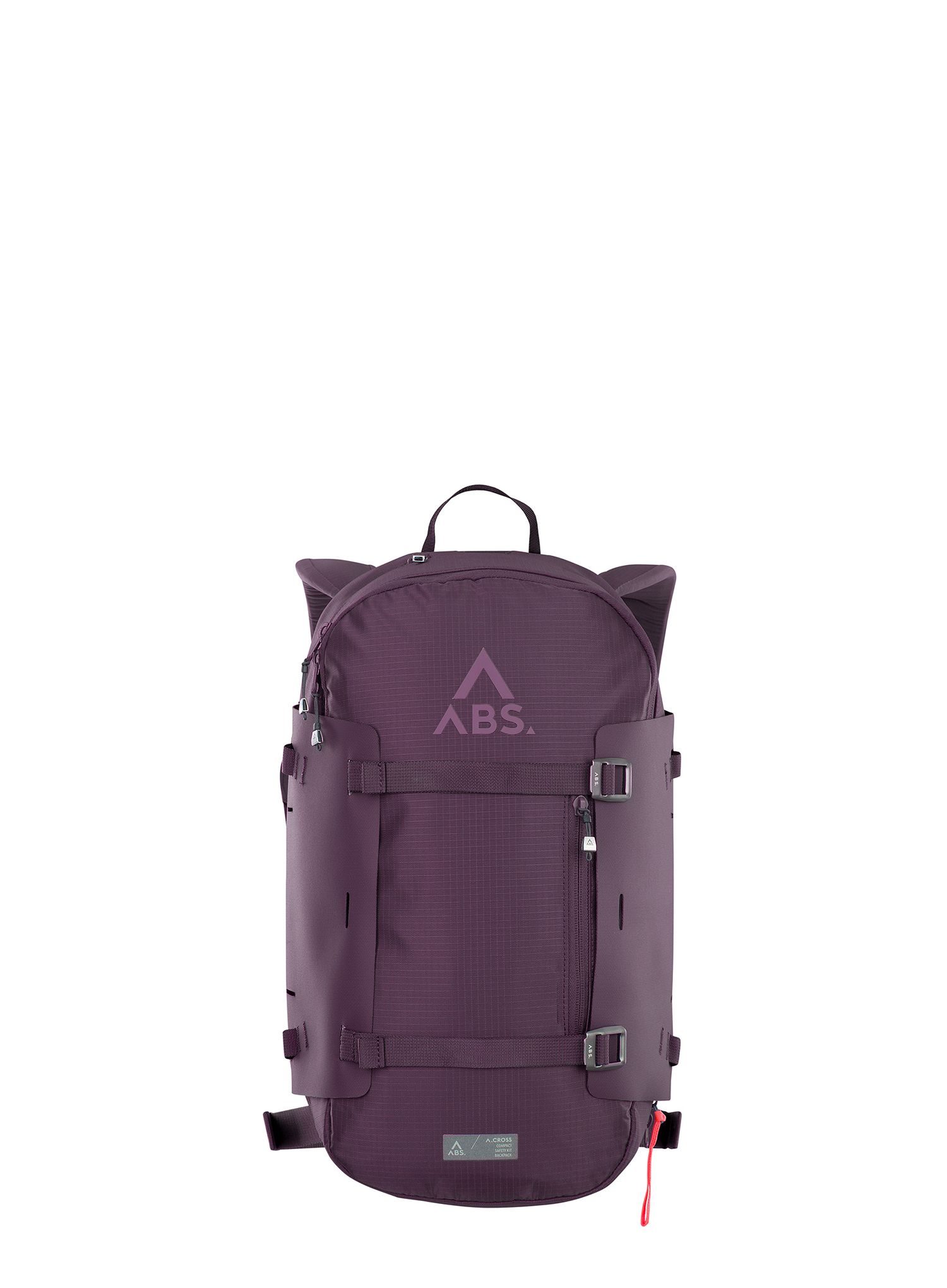 Skialpovy batoh ABS A.Cross+ - wine