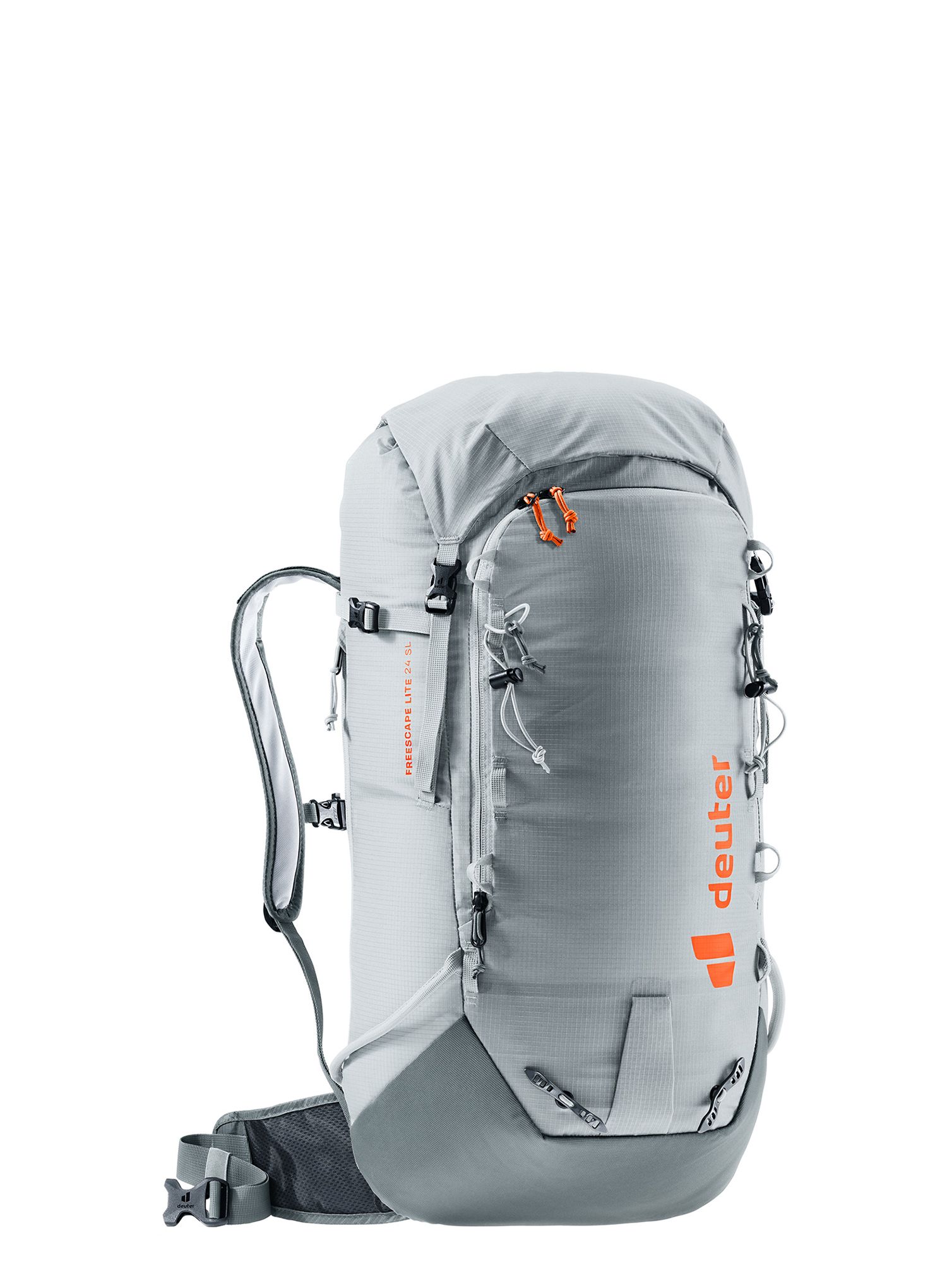 Dámský  skialpový batoh Deuter Freescape Lite 24 SL - tin/shale