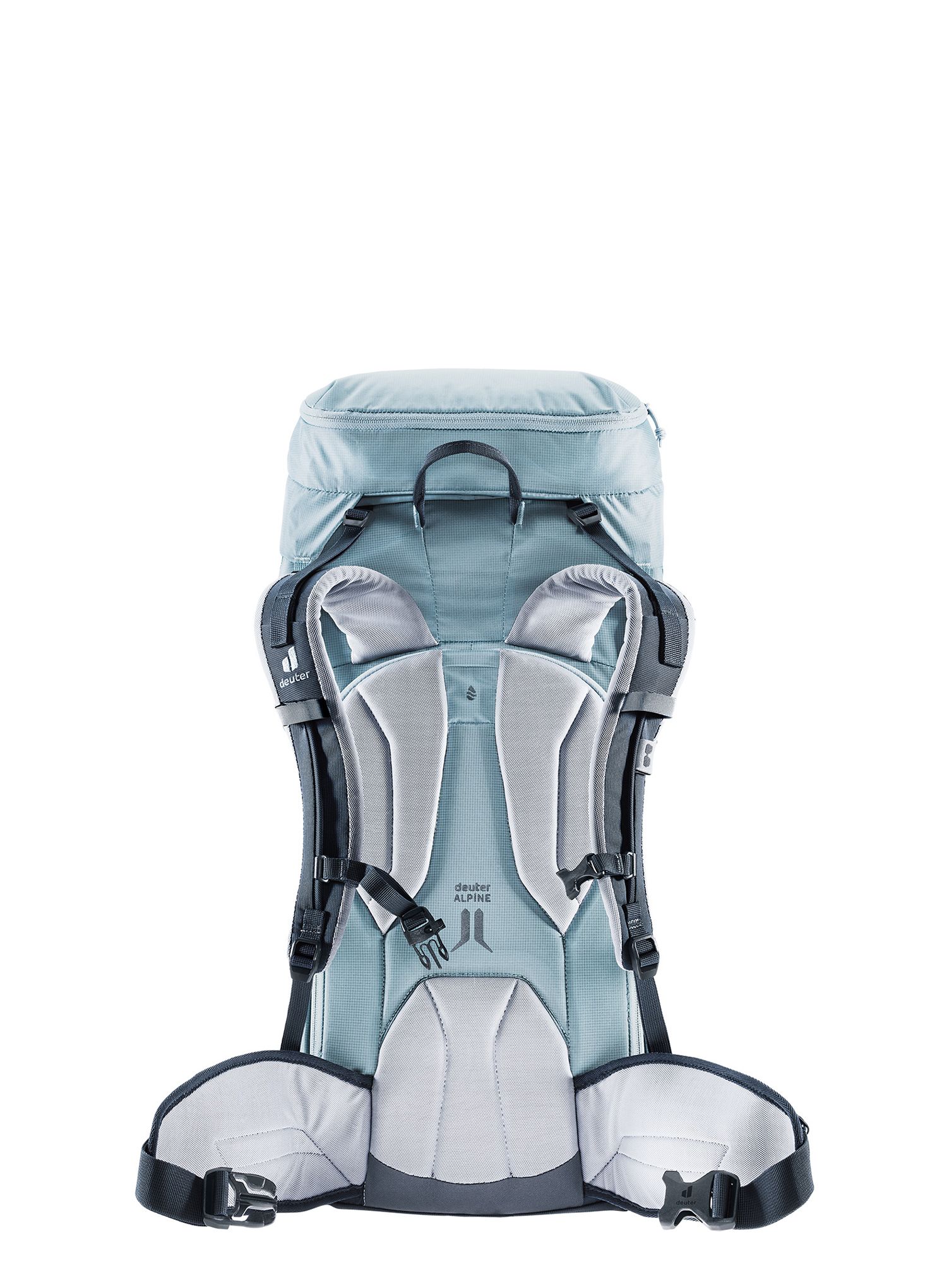 Dámský  skialpový batoh Deuter Rise 32+ SL - dusk/ink