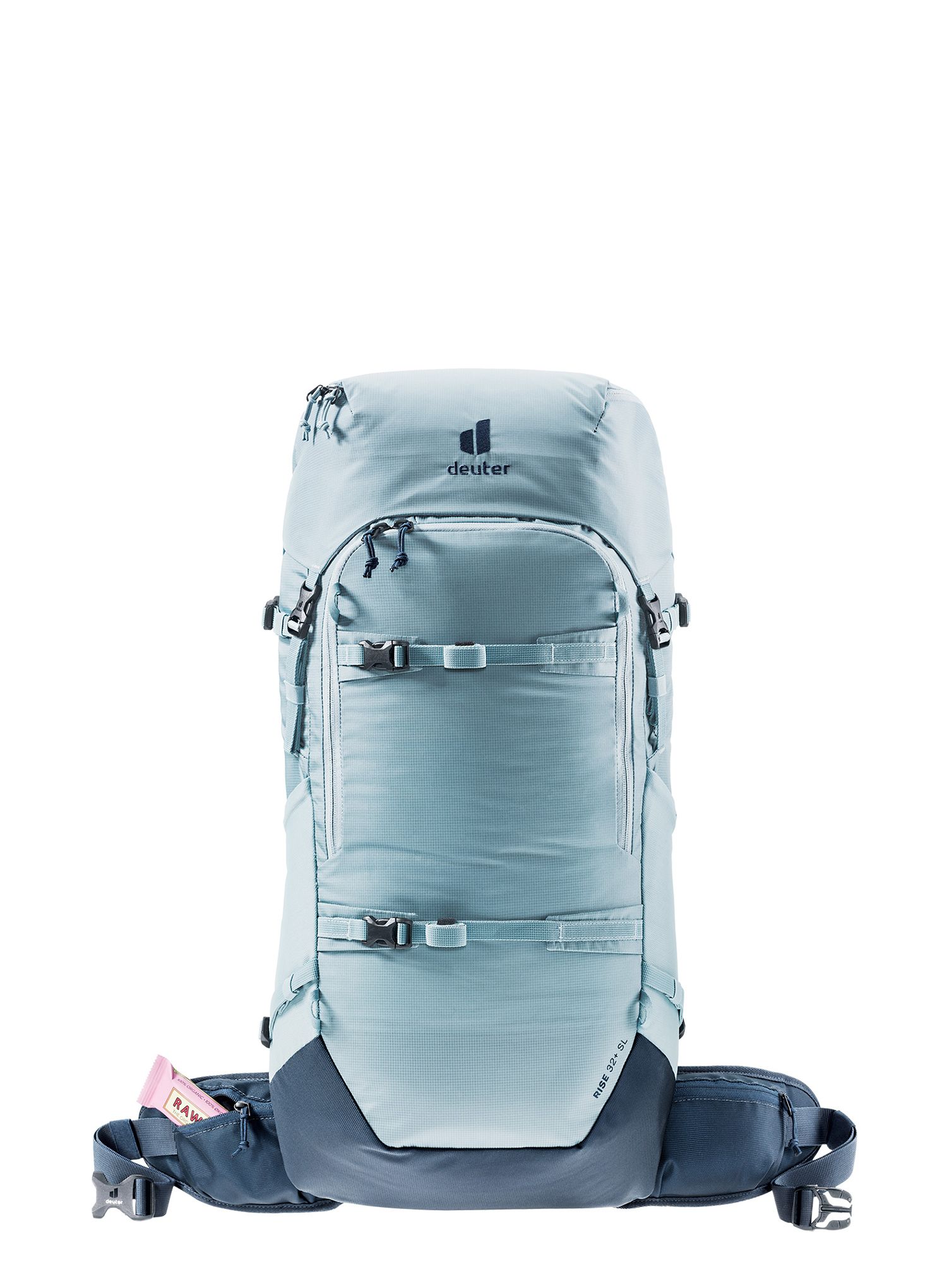 Dámský  skialpový batoh Deuter Rise 32+ SL - dusk/ink