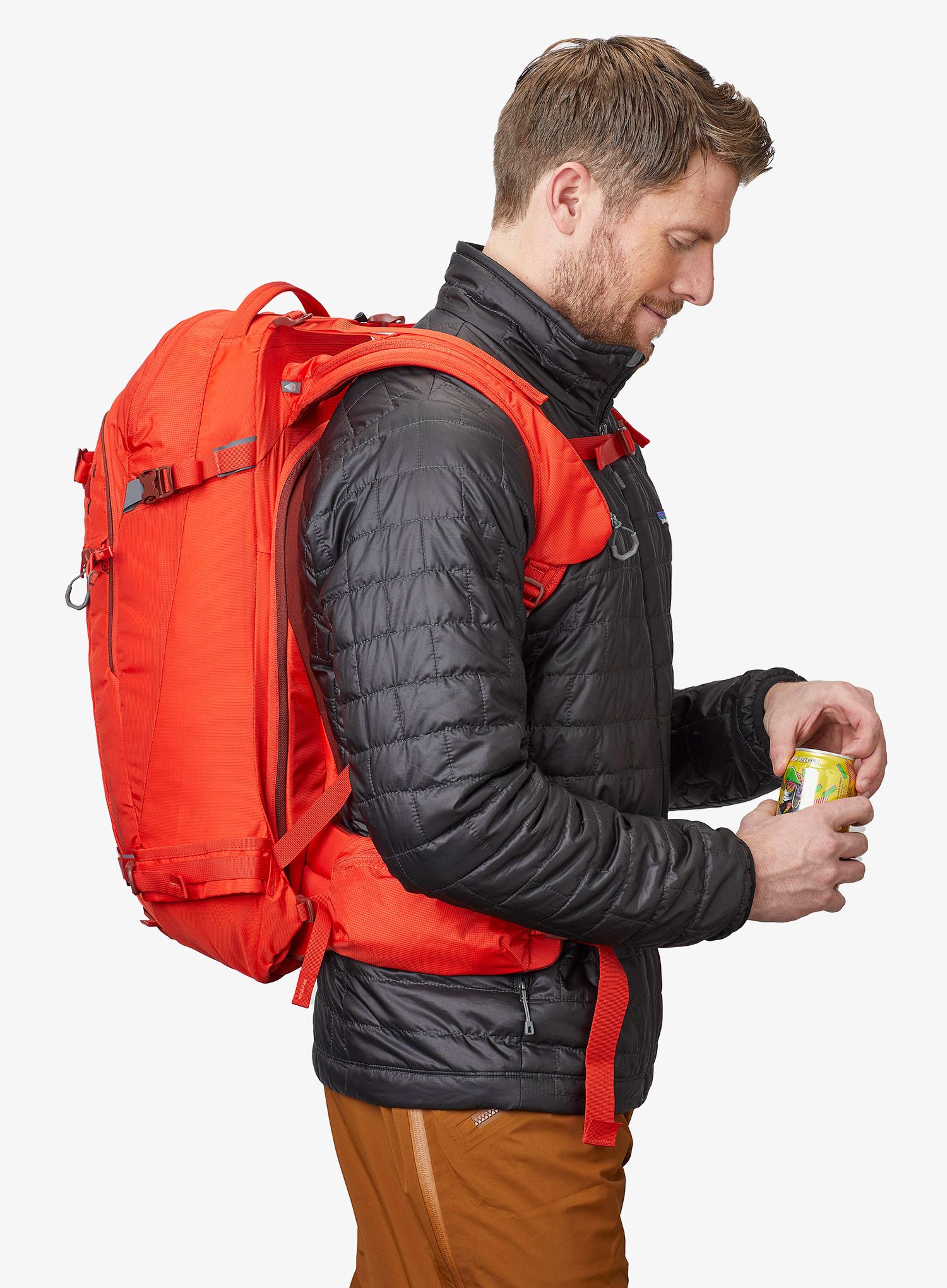 Batoh Gregory Targhee 32 - lava red