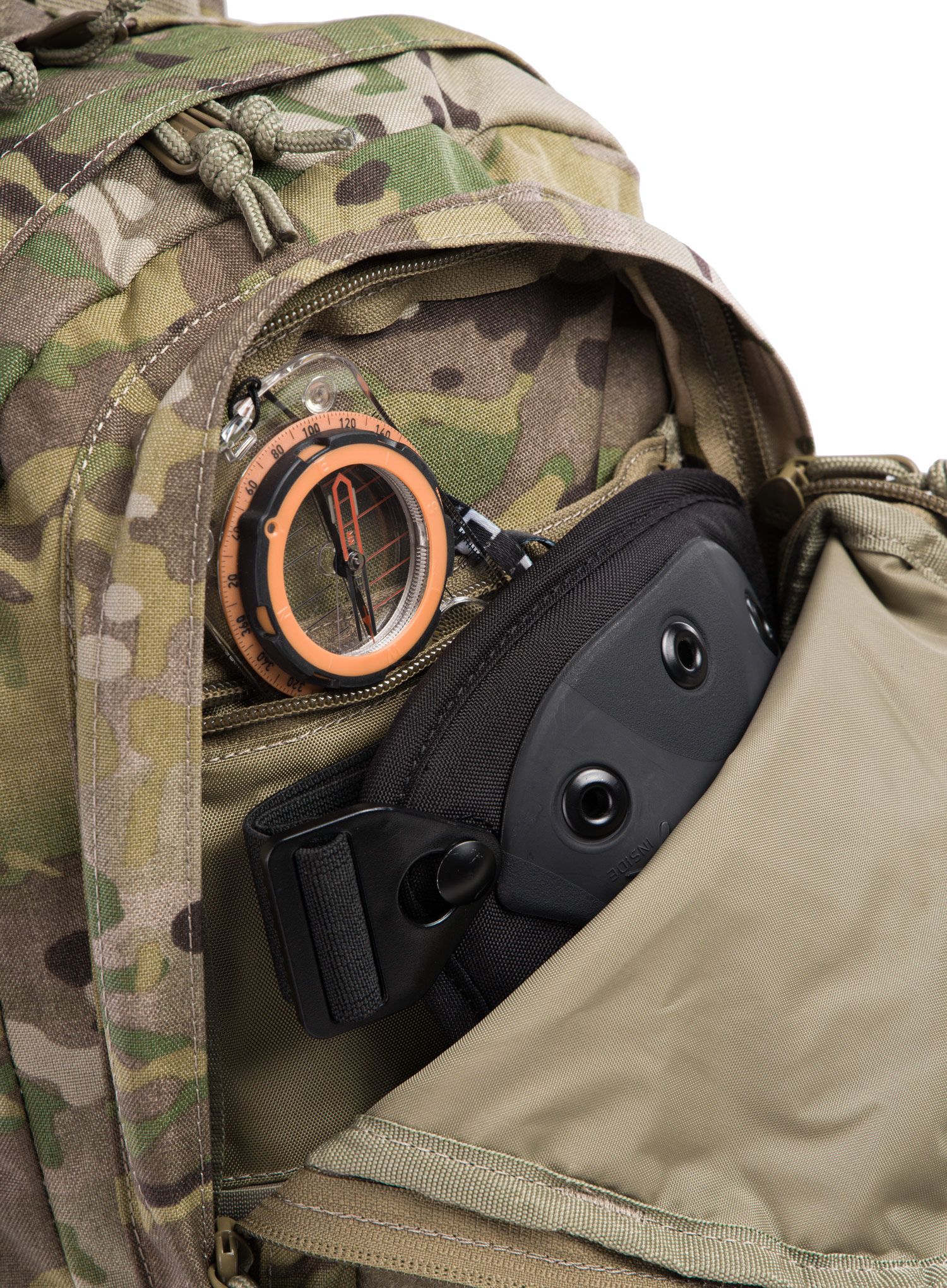 Taktický batoh Source Assault 20L - multicam