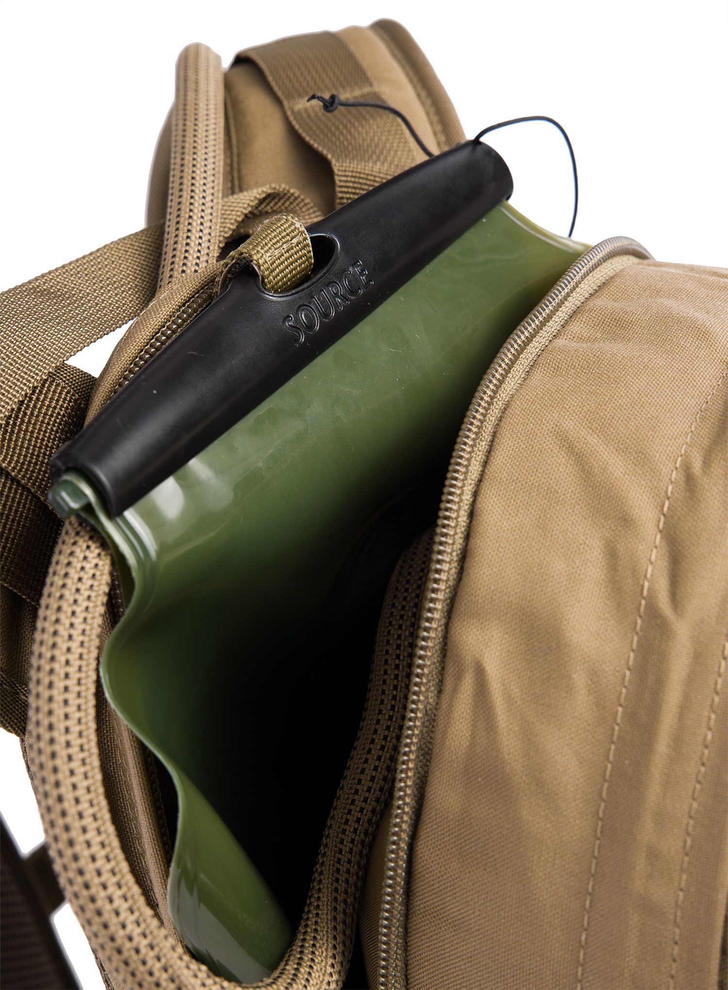 Taktický batoh Source Commander 10L - coyote
