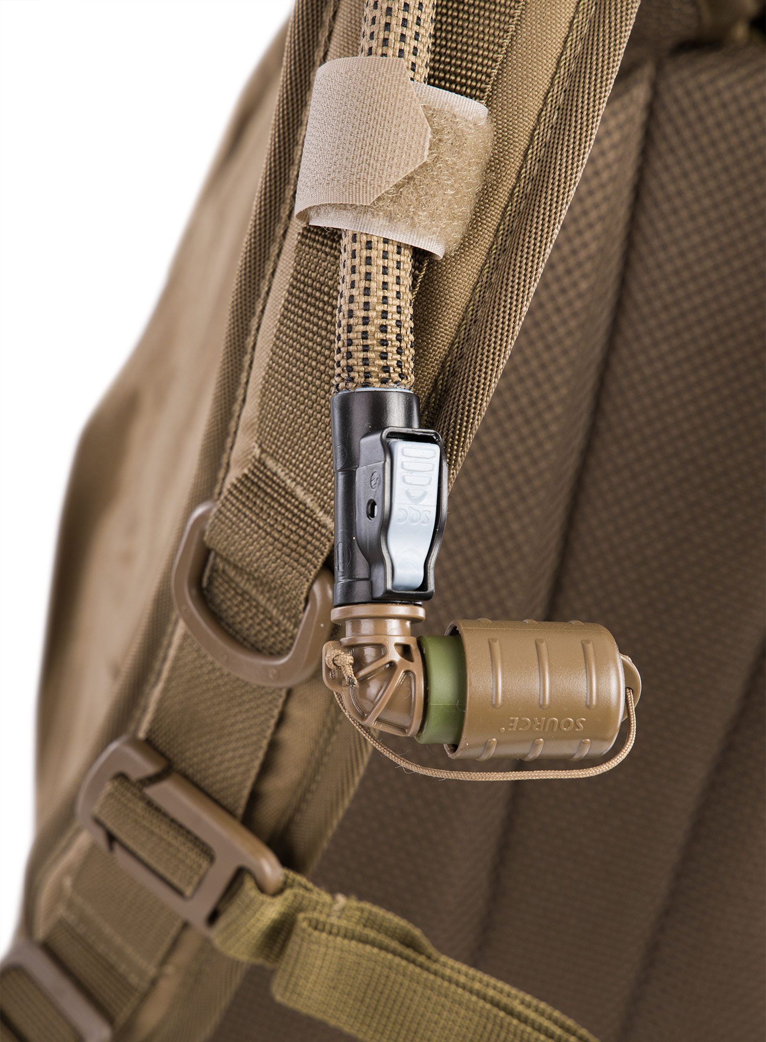 Taktický batoh Source Commander 10L - coyote
