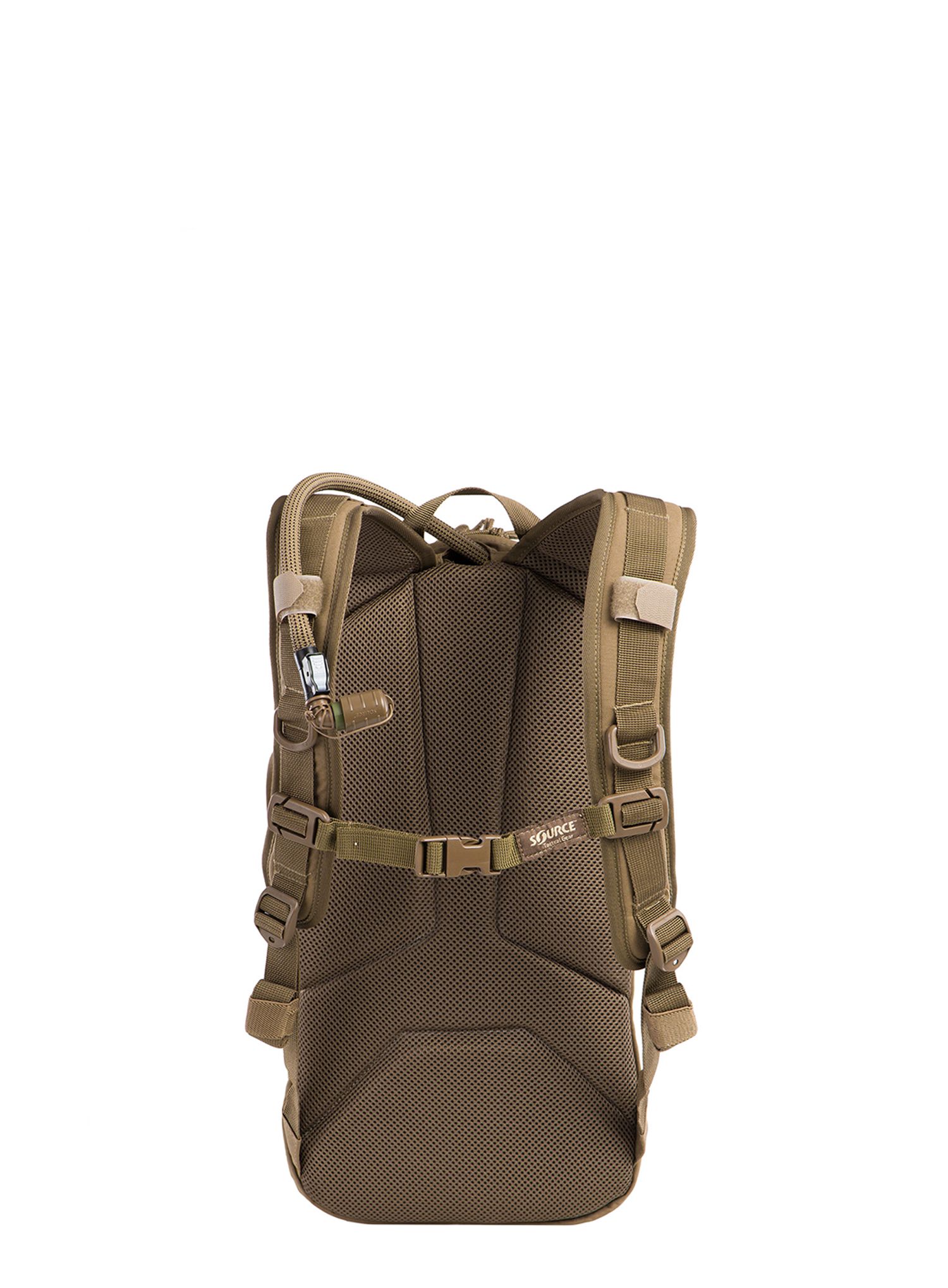 Taktický batoh Source Commander 10L - coyote