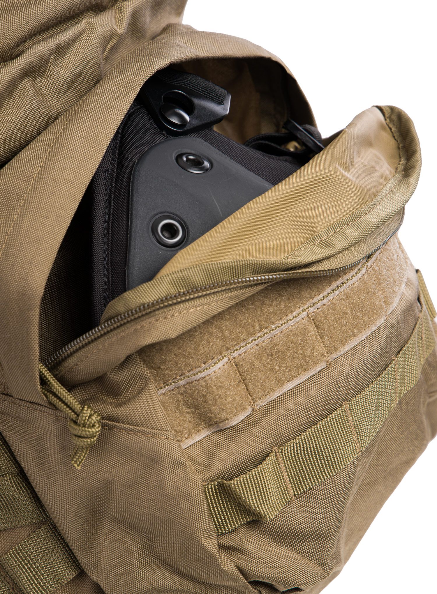 Taktický batoh Source Patrol 35L - coyote
