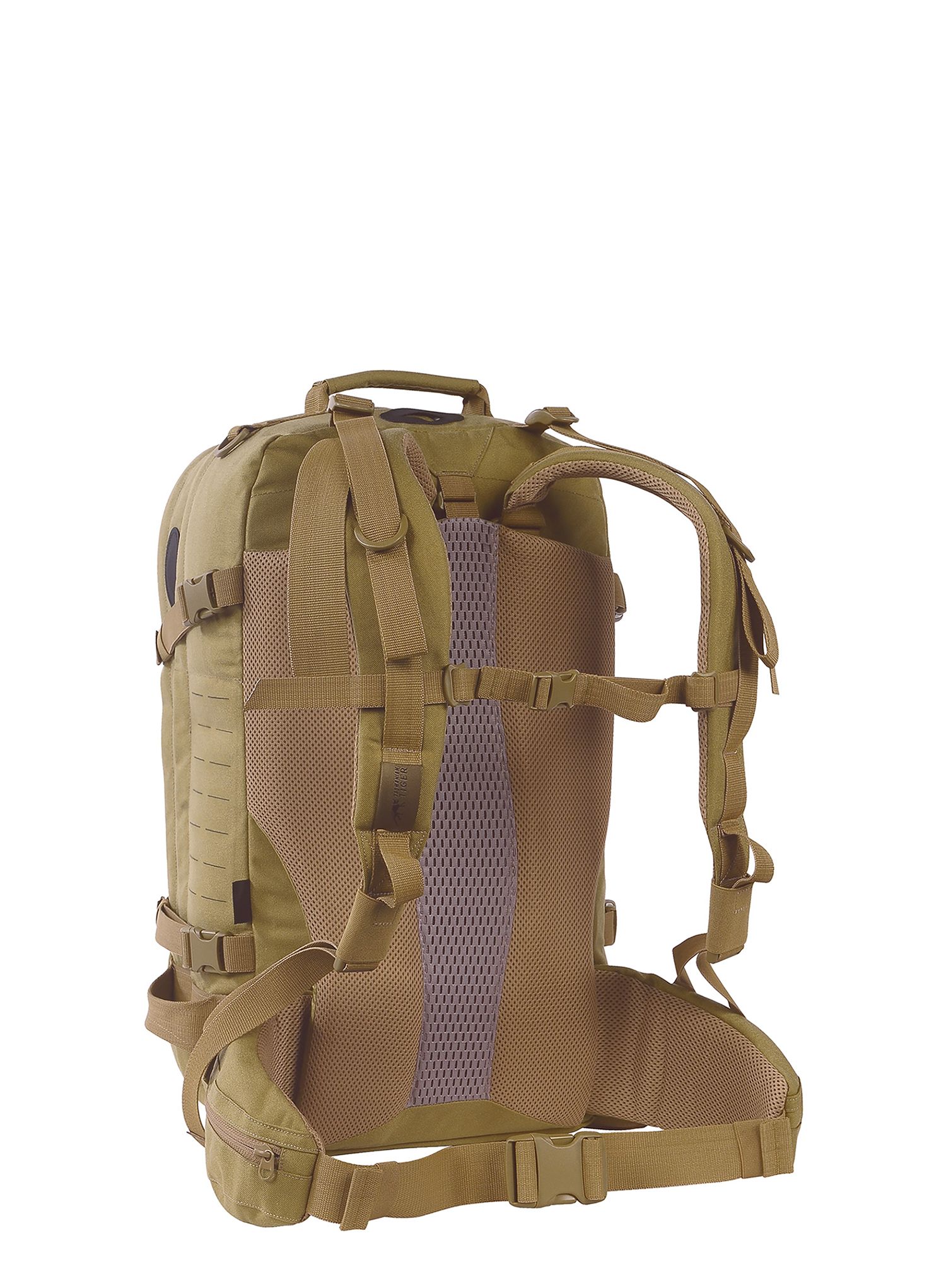 Taktický batoh Tasmanian Tiger Mission Pack MK II - khaki