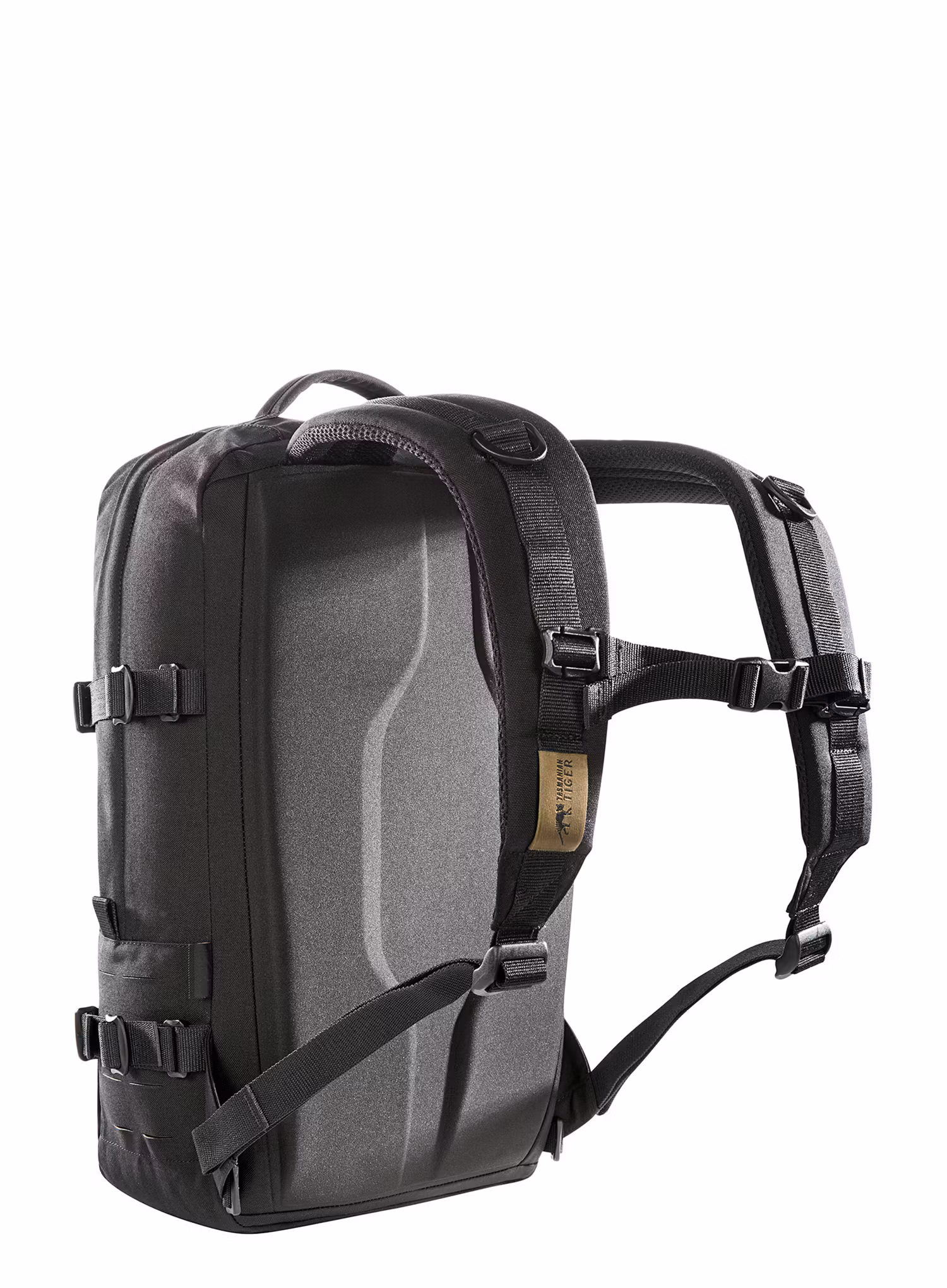 Taktický batoh Tasmanian Tiger Modular Daypack XL 23l - black