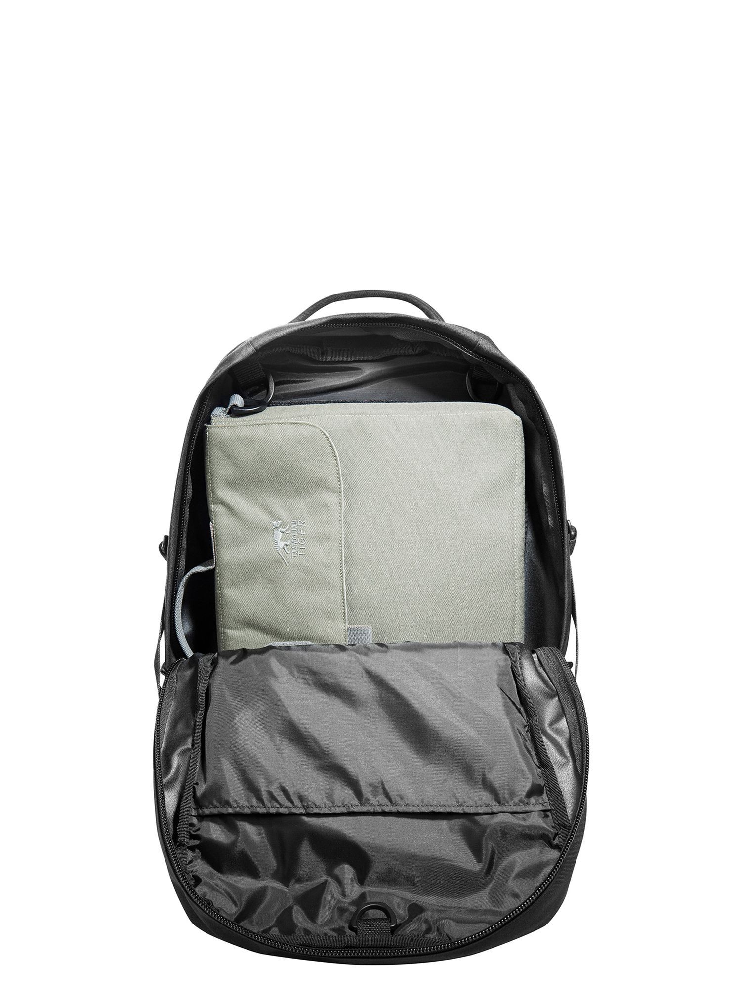 Taktický batoh Tasmanian Tiger Modular Daypack XL 23l - black