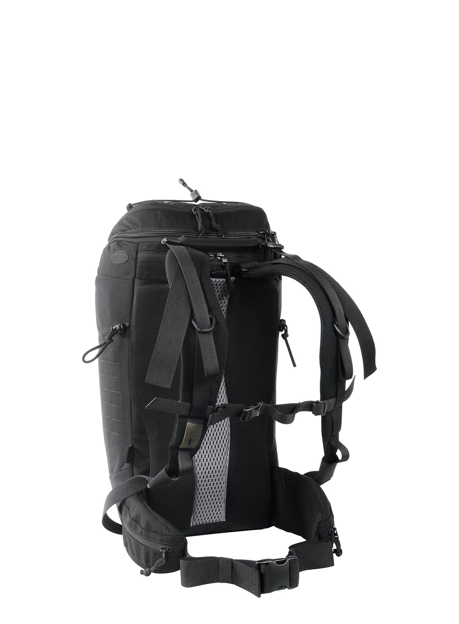 Taktický batoh Tasmanian Tiger Modular Pack 30 - black