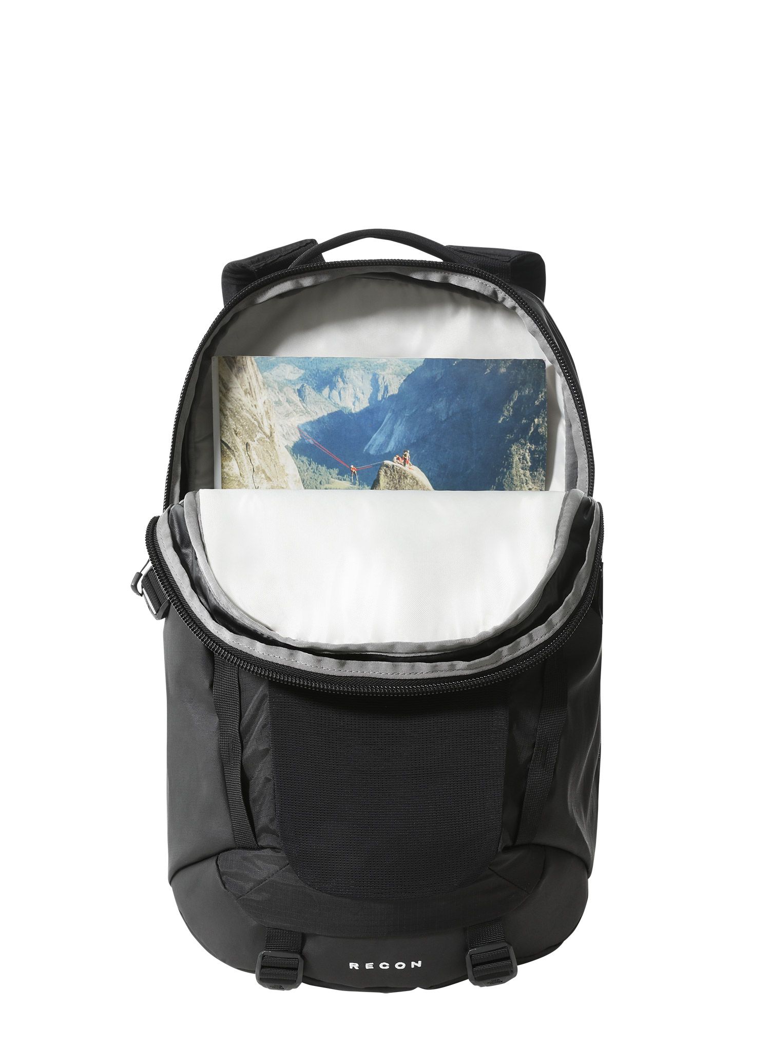 Batoh na notebook The North Face Recon - tnf black