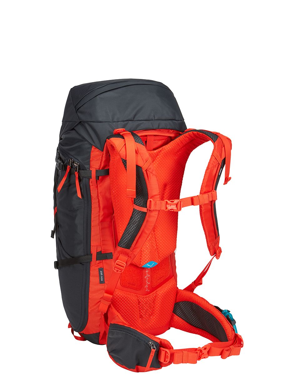 Turistický batoh Thule Alltrail 45 - obsidian