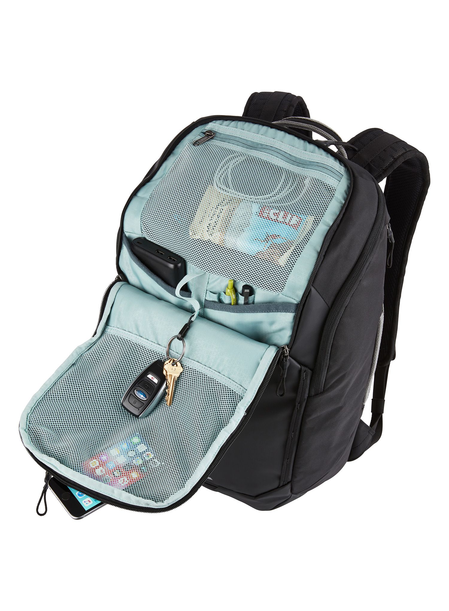 Batoh na notebook Thule Chasm Backpack 26L - black