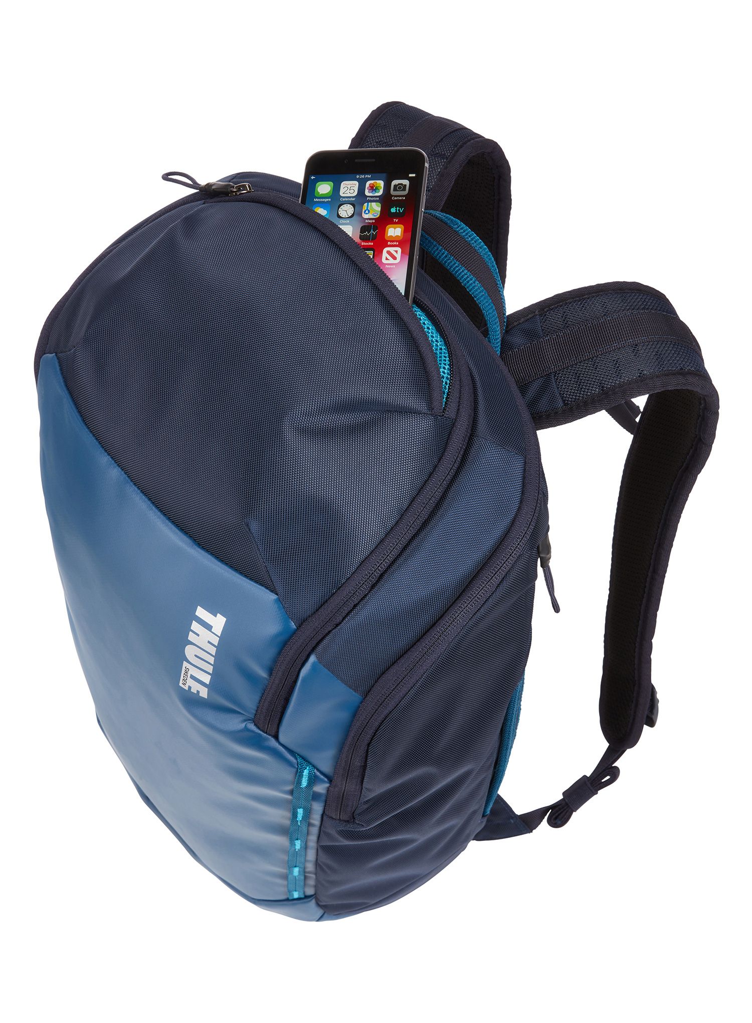 Batoh na notebook Thule Chasm Backpack 26L - poseidon
